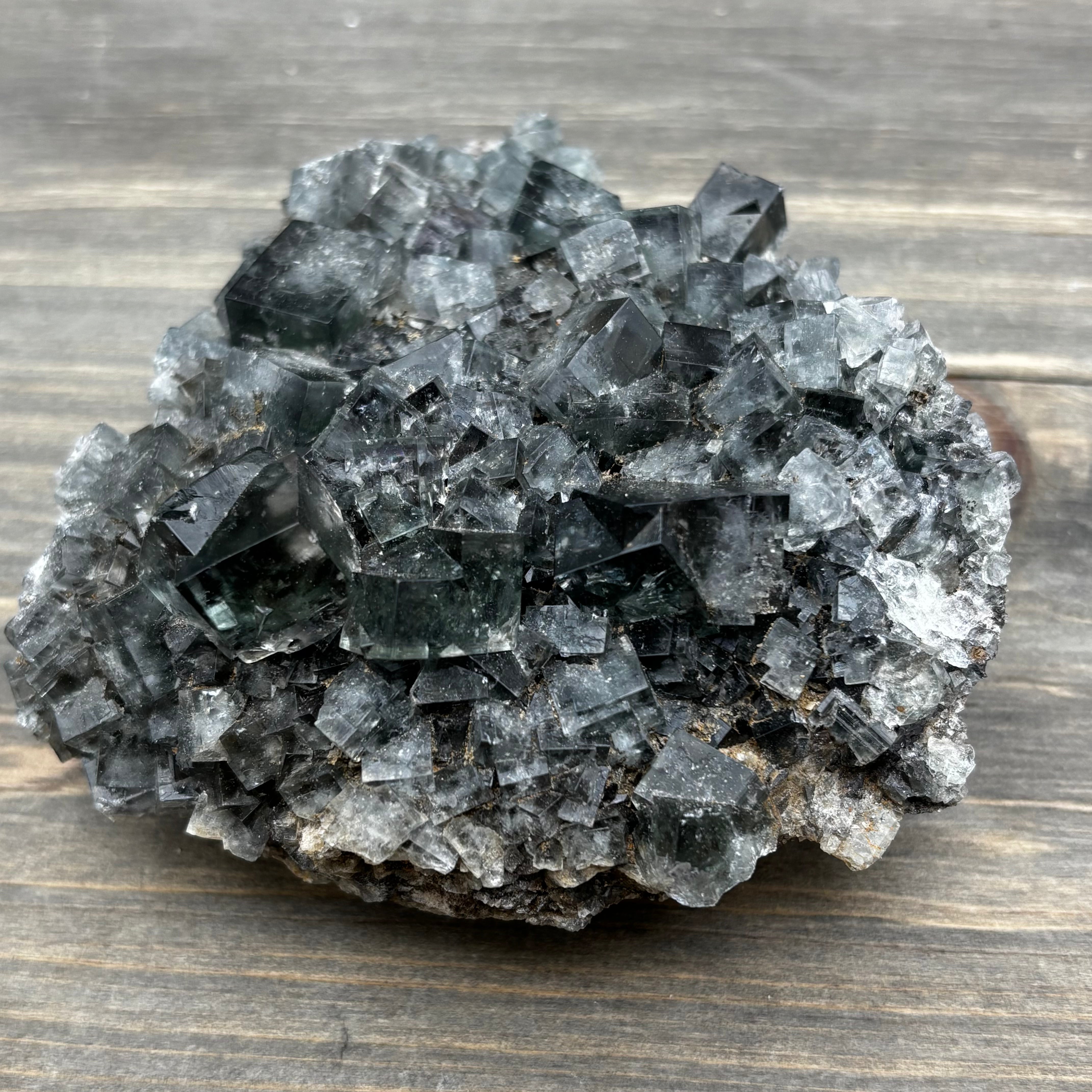 Milky Way Fluorite - 100