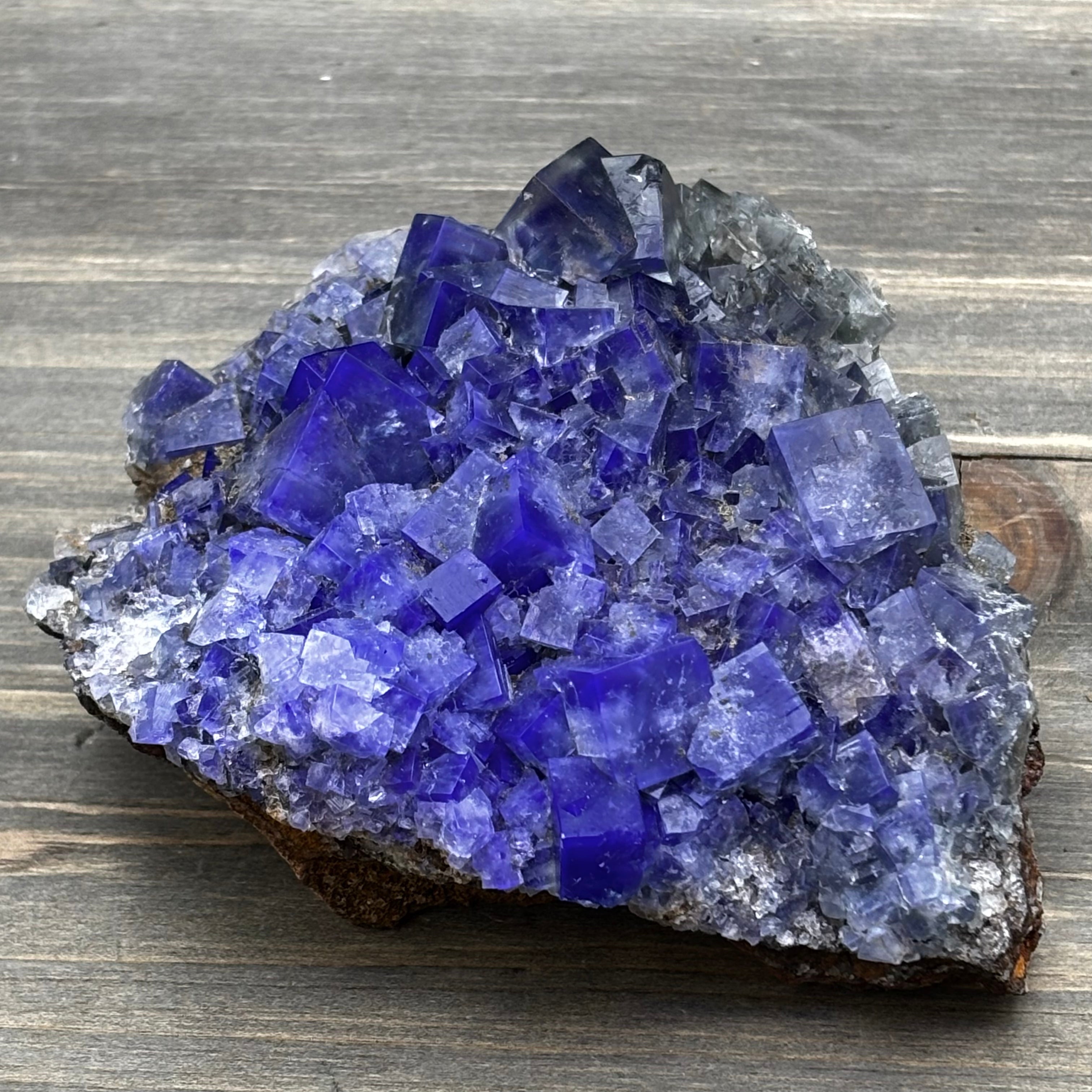 Milky Way Fluorite - 100