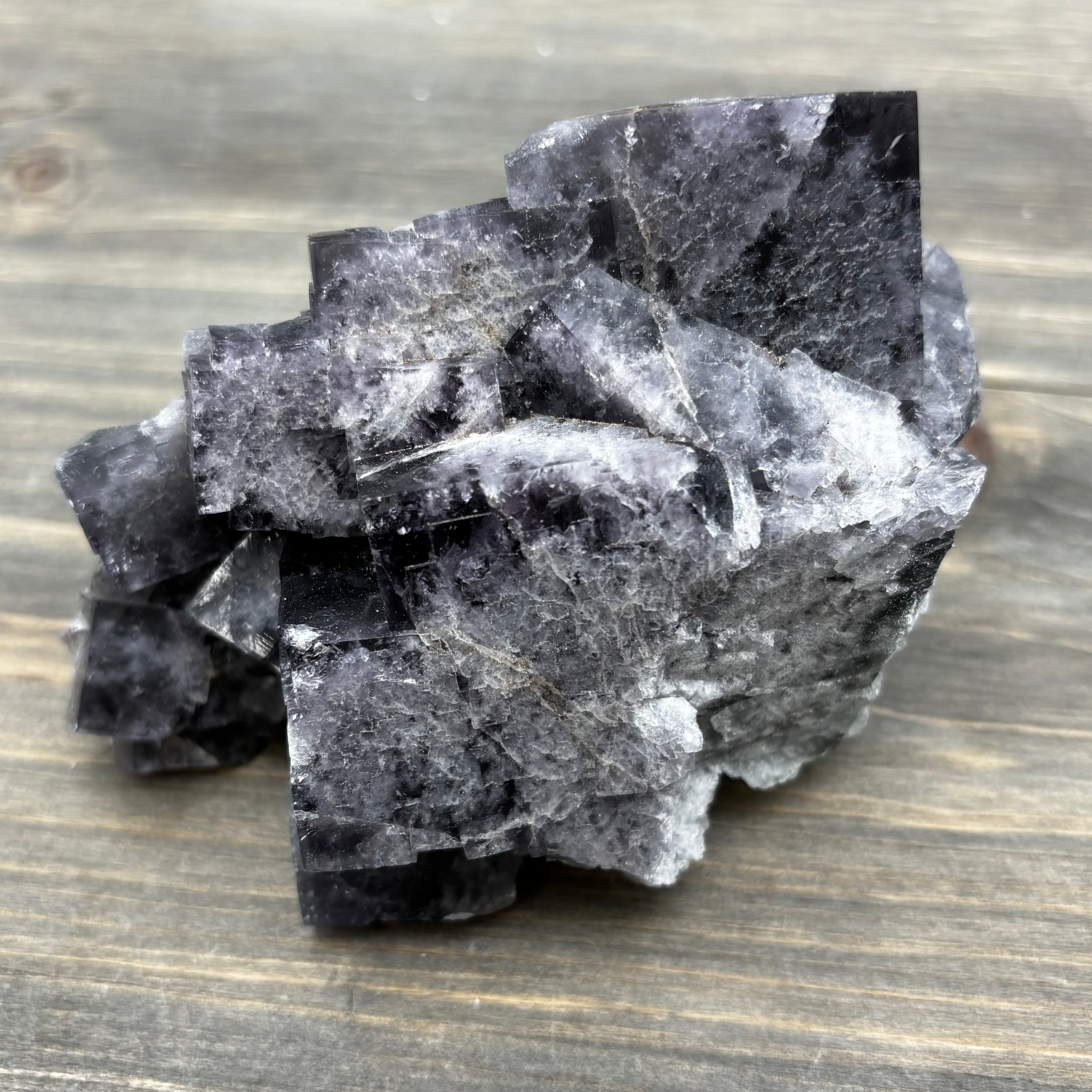 Milky Way Fluorite - 101