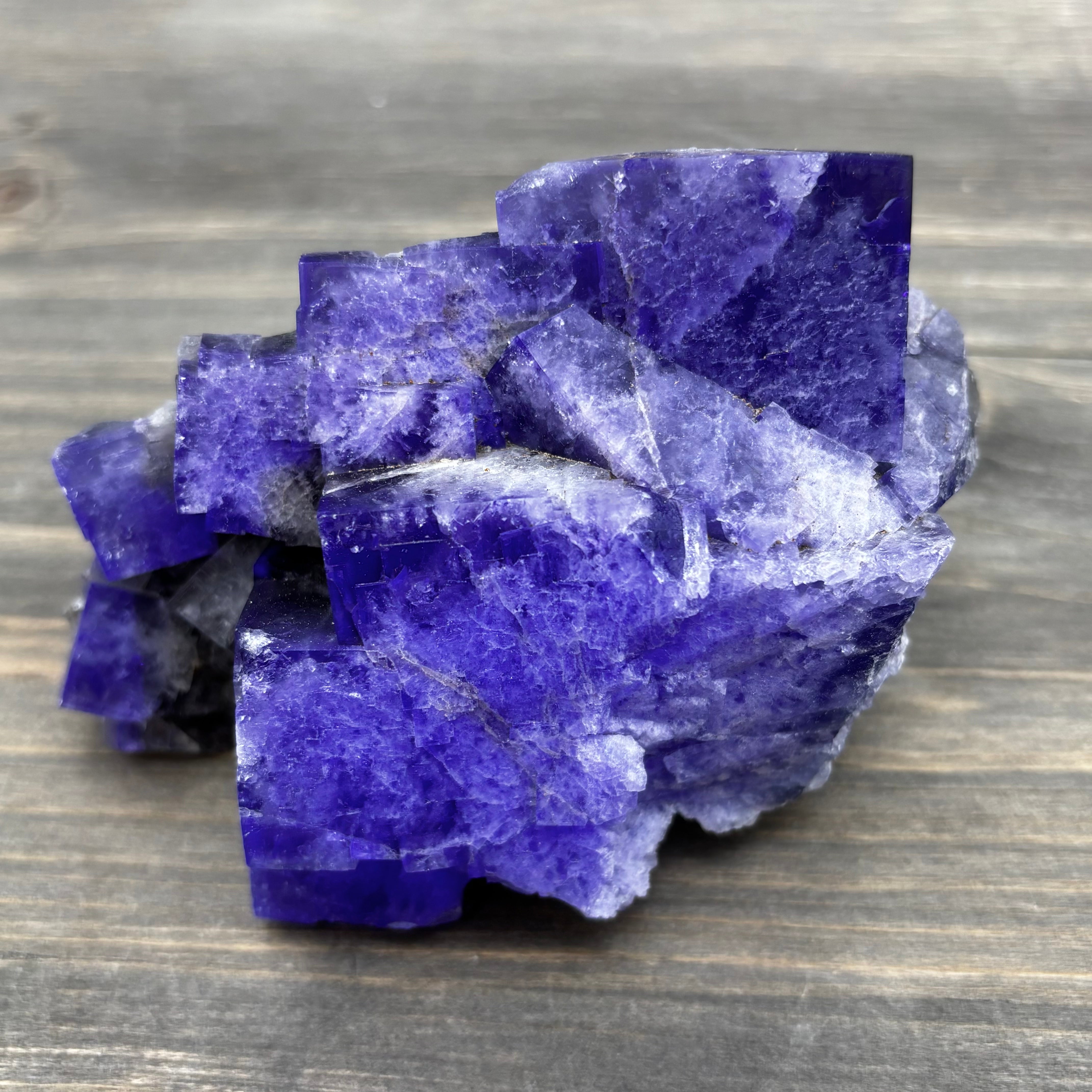 Milky Way Fluorite - 101