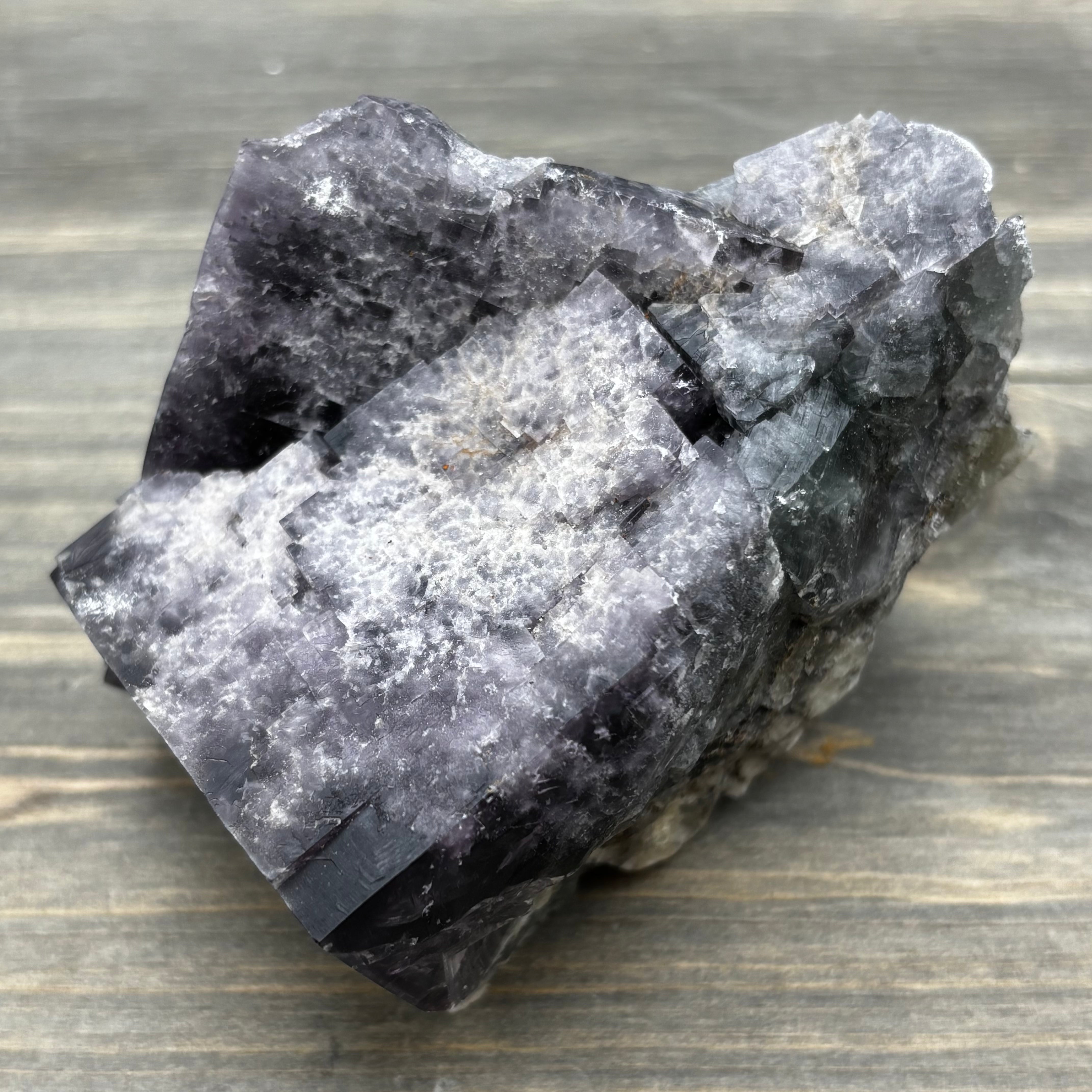 Milky Way Fluorite - 102