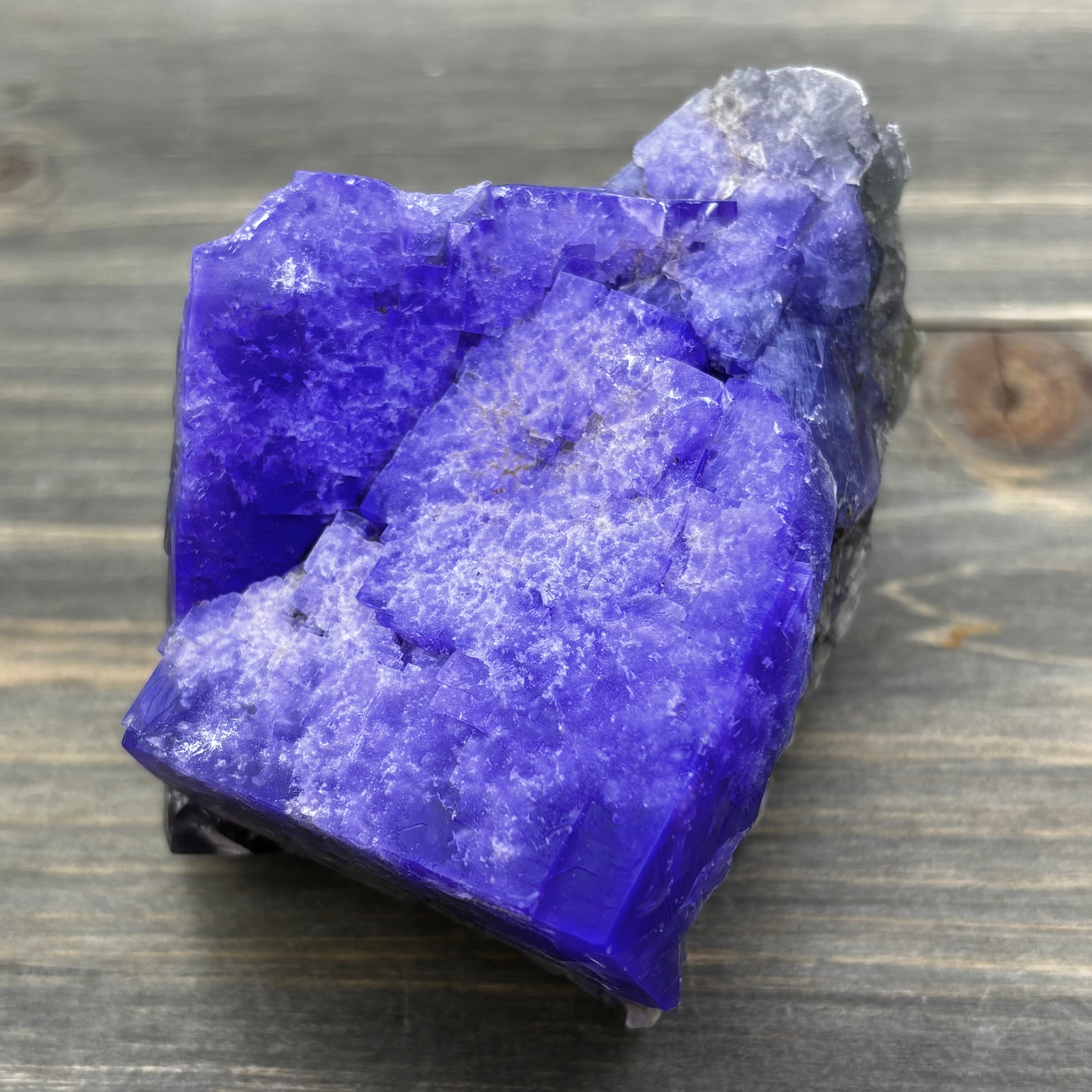 Milky Way Fluorite - 102