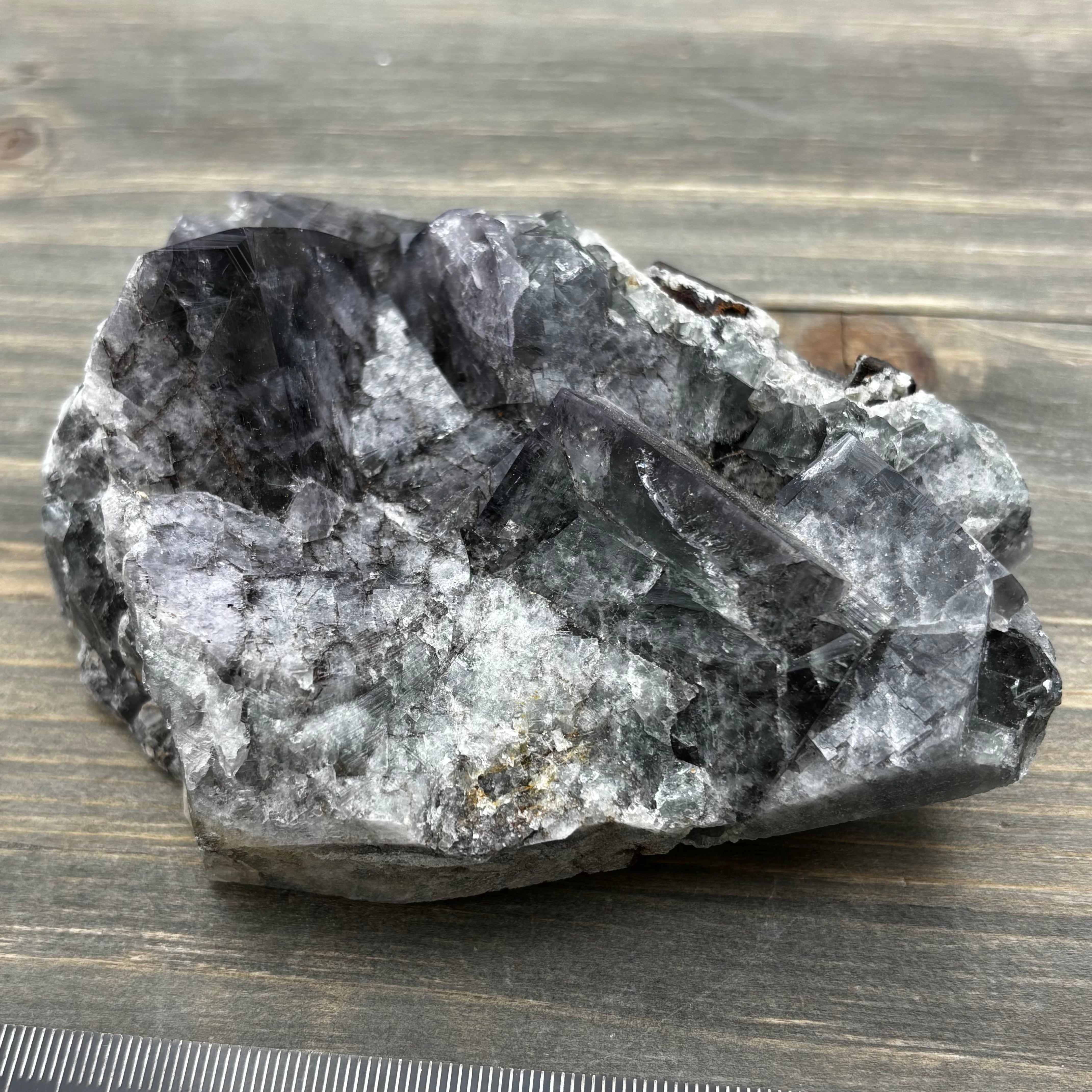 Milky Way Fluorite - 105