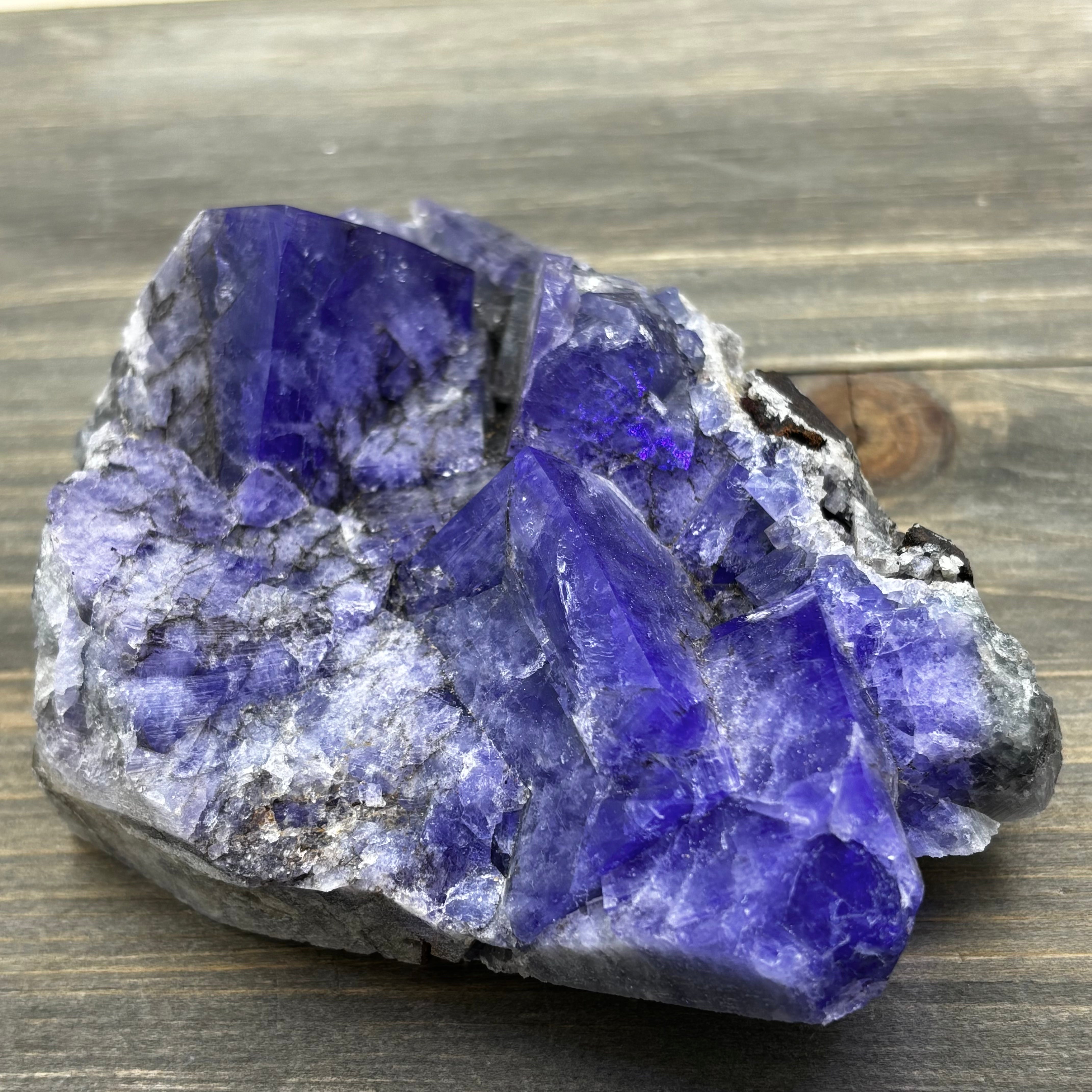 Milky Way Fluorite - 105