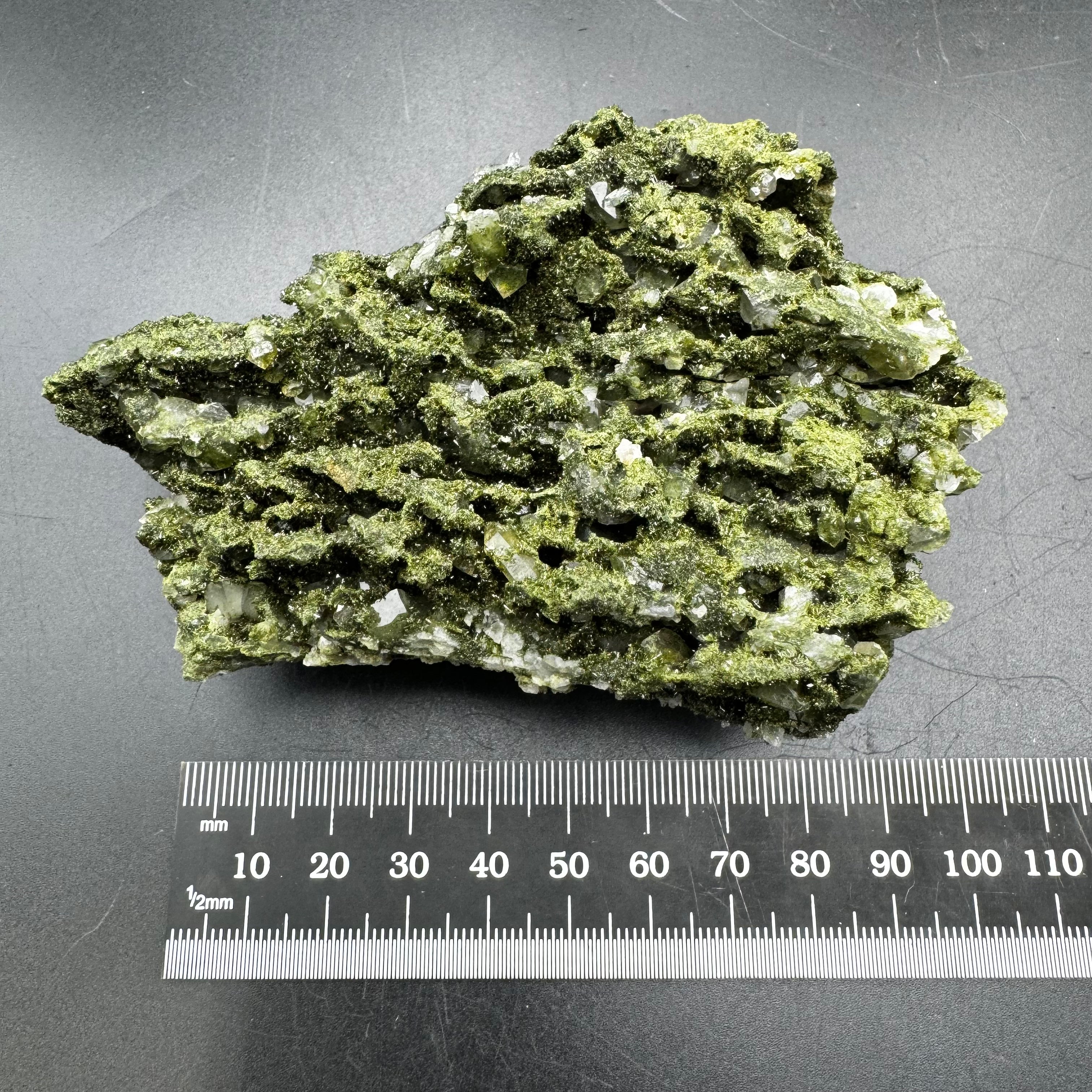 Epidote and Quartz - 036