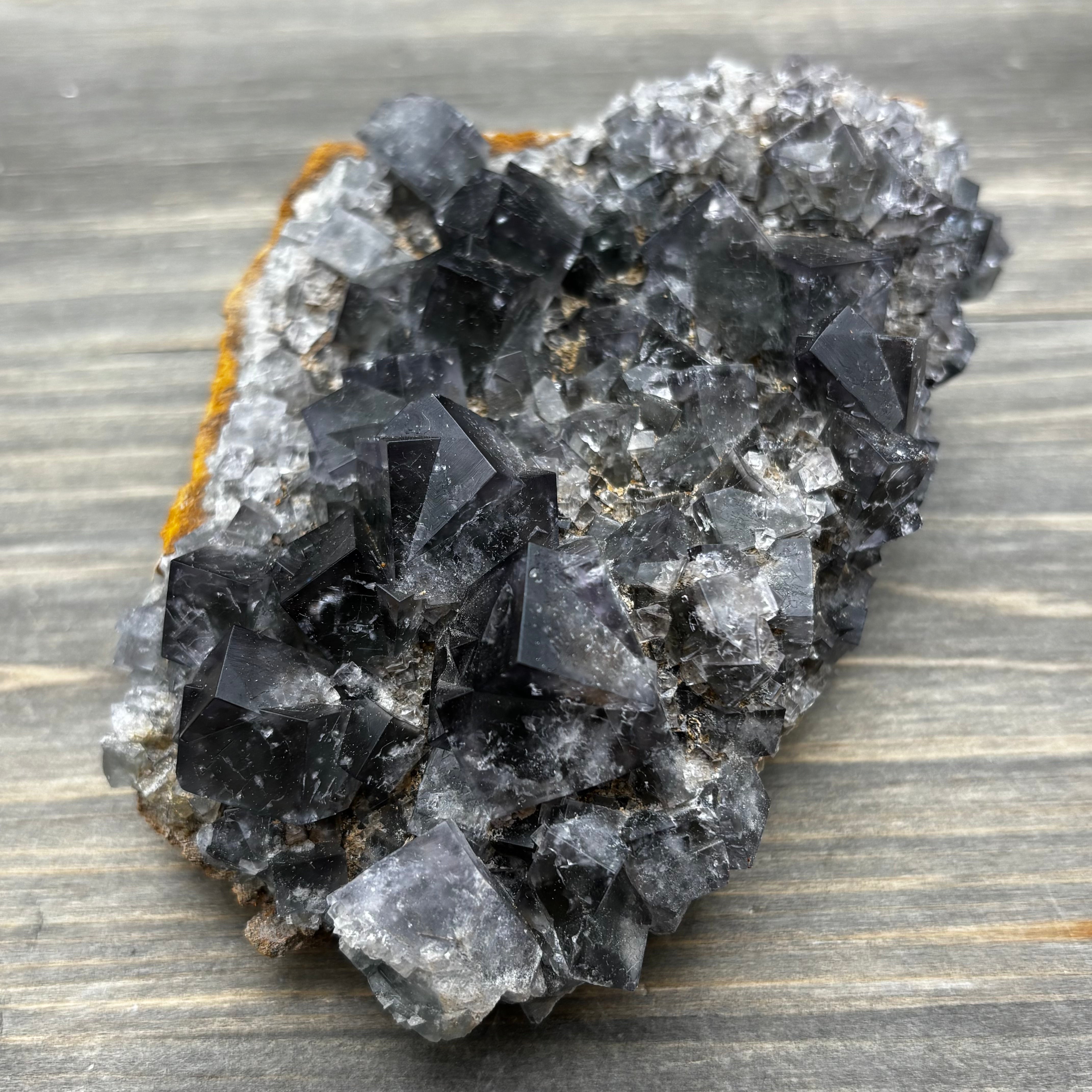 Milky Way Fluorite - 106