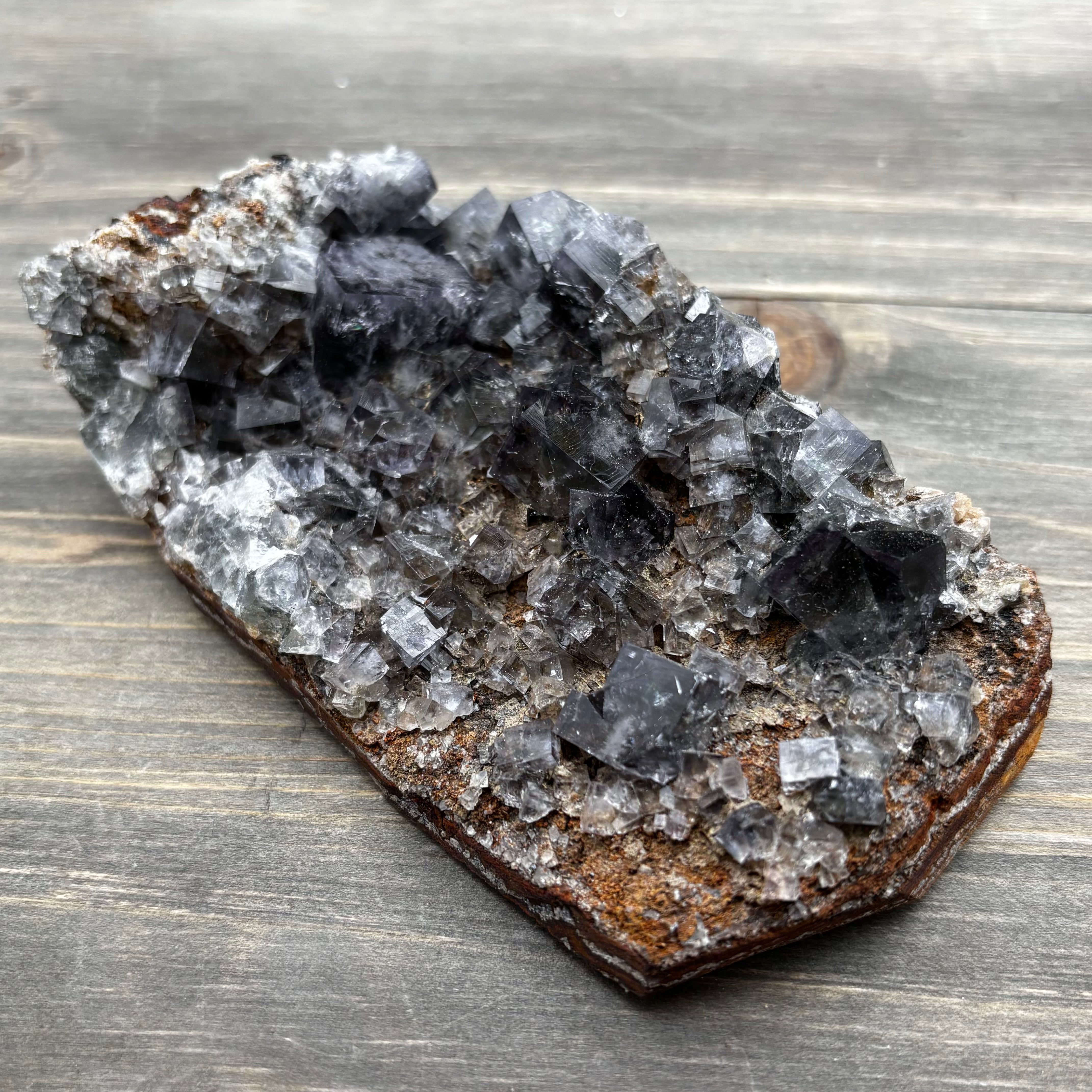 Milky Way Fluorite - 108