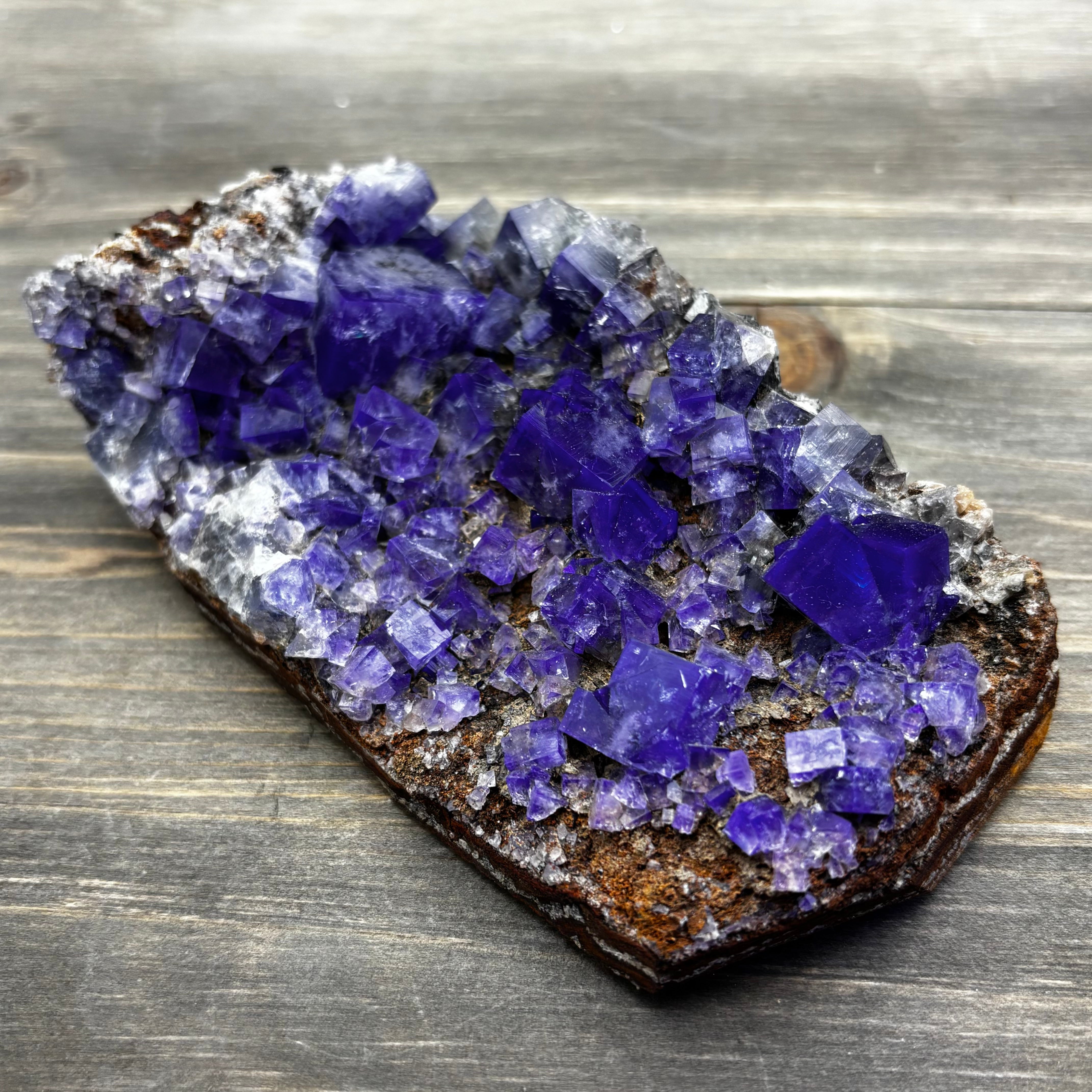 Milky Way Fluorite - 108