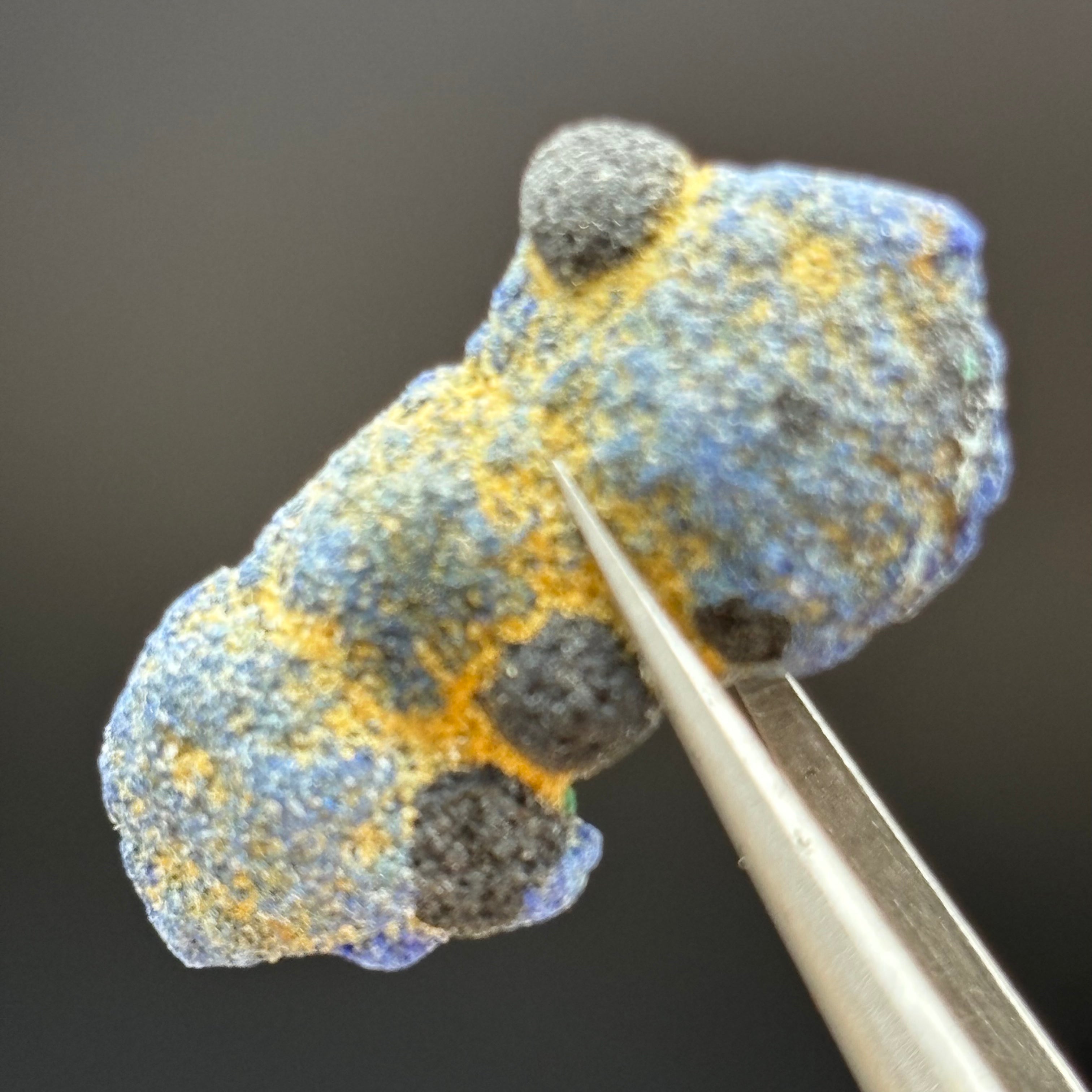 Azurite Blueberry - 012