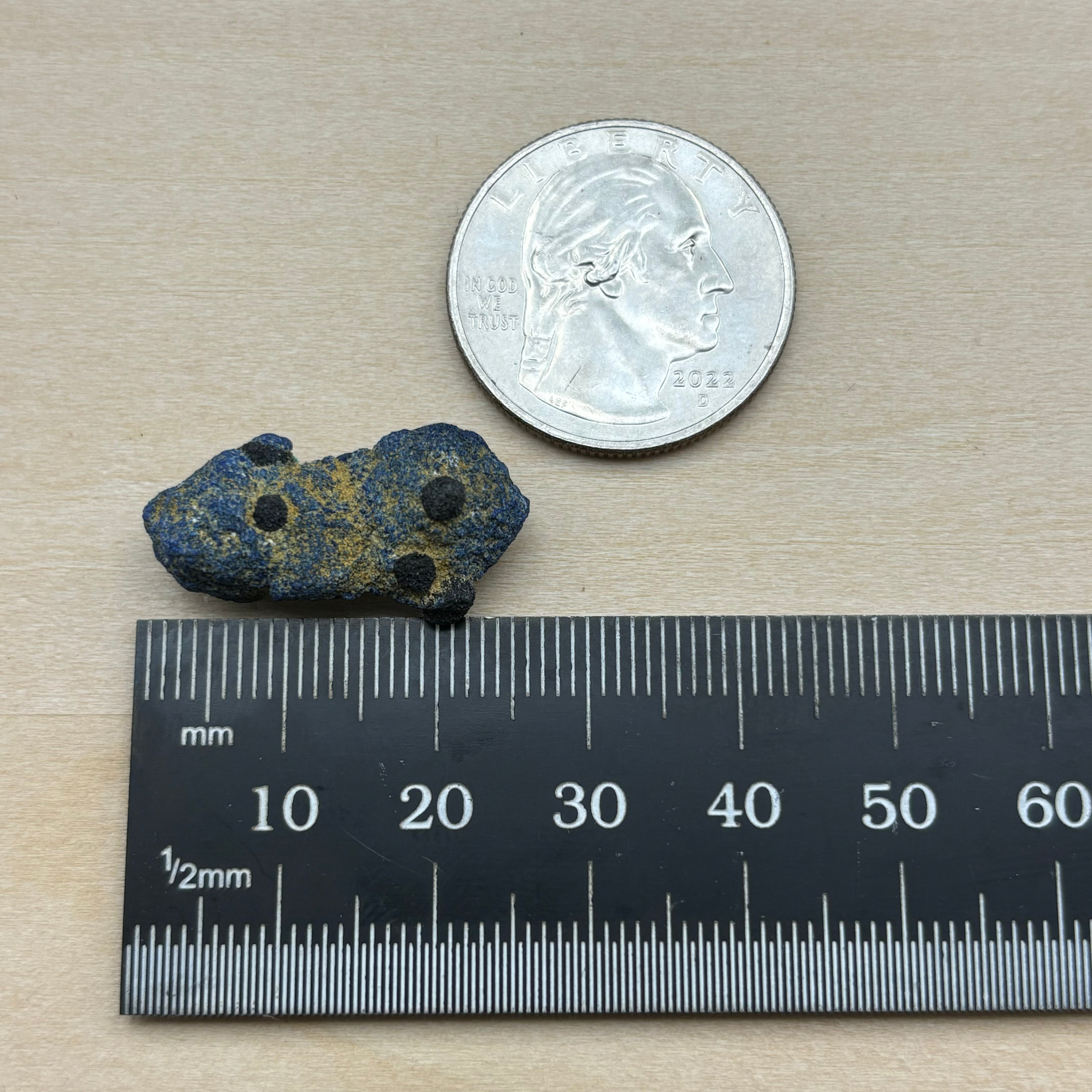 Azurite Blueberry - 012