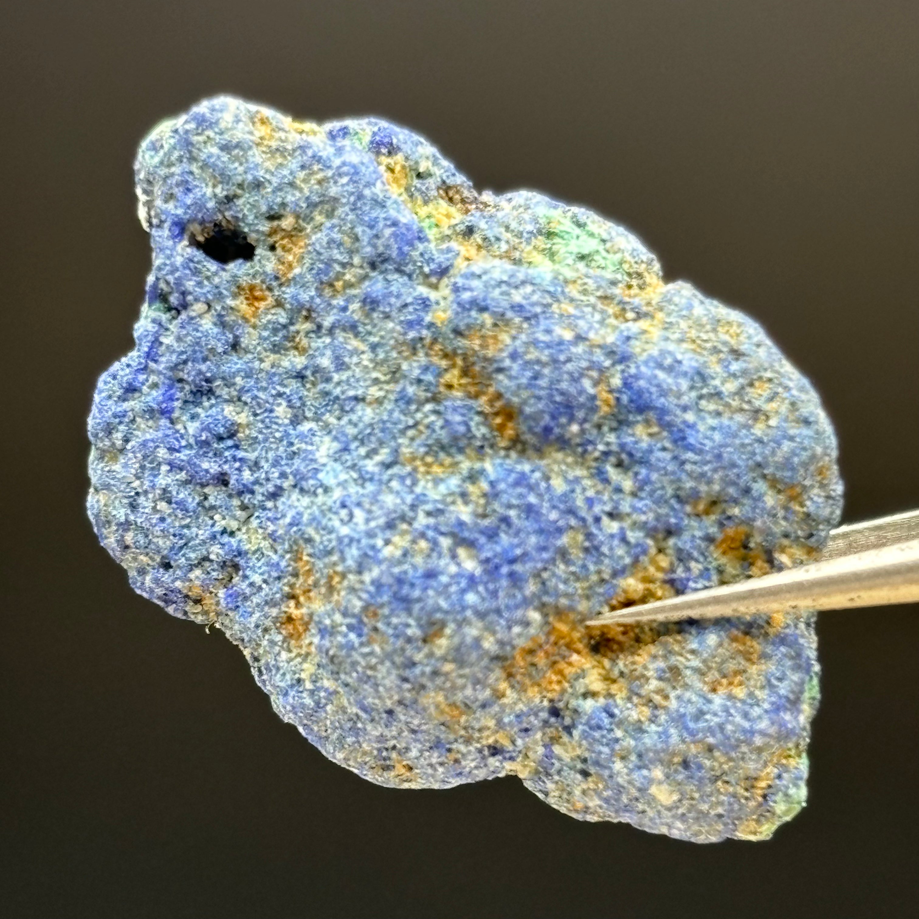 Azurite Blueberry - 019