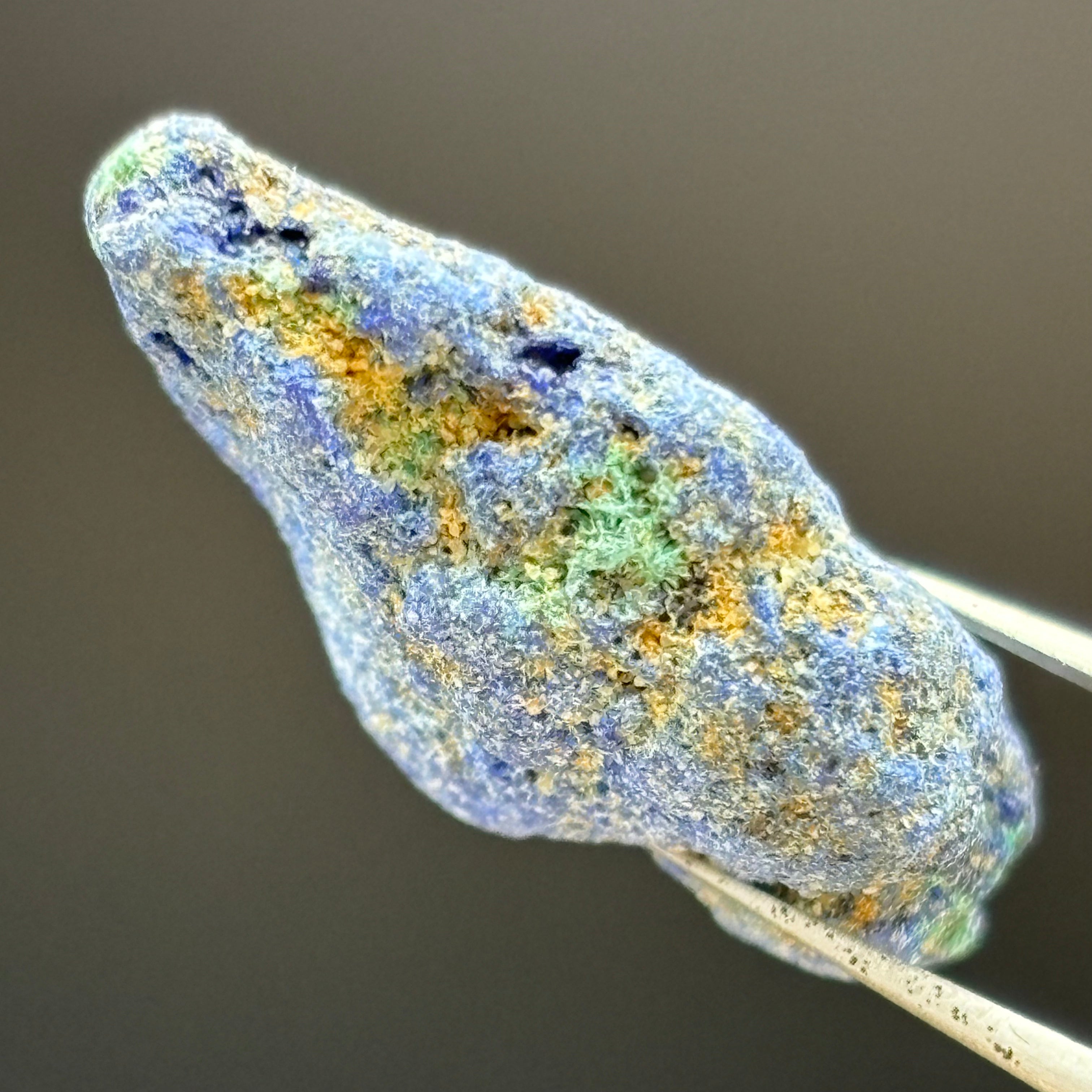 Azurite Blueberry - 019