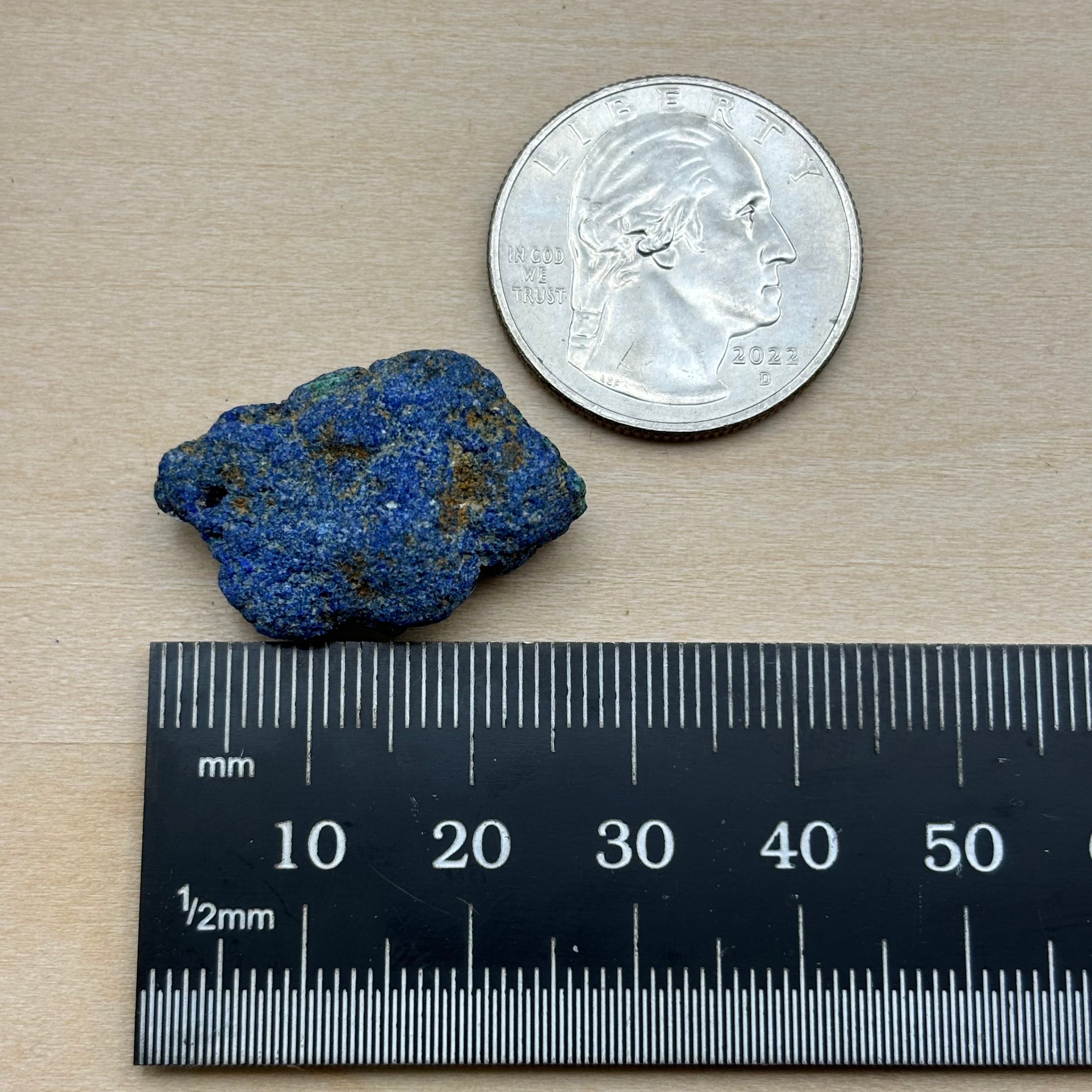 Azurite Blueberry - 019