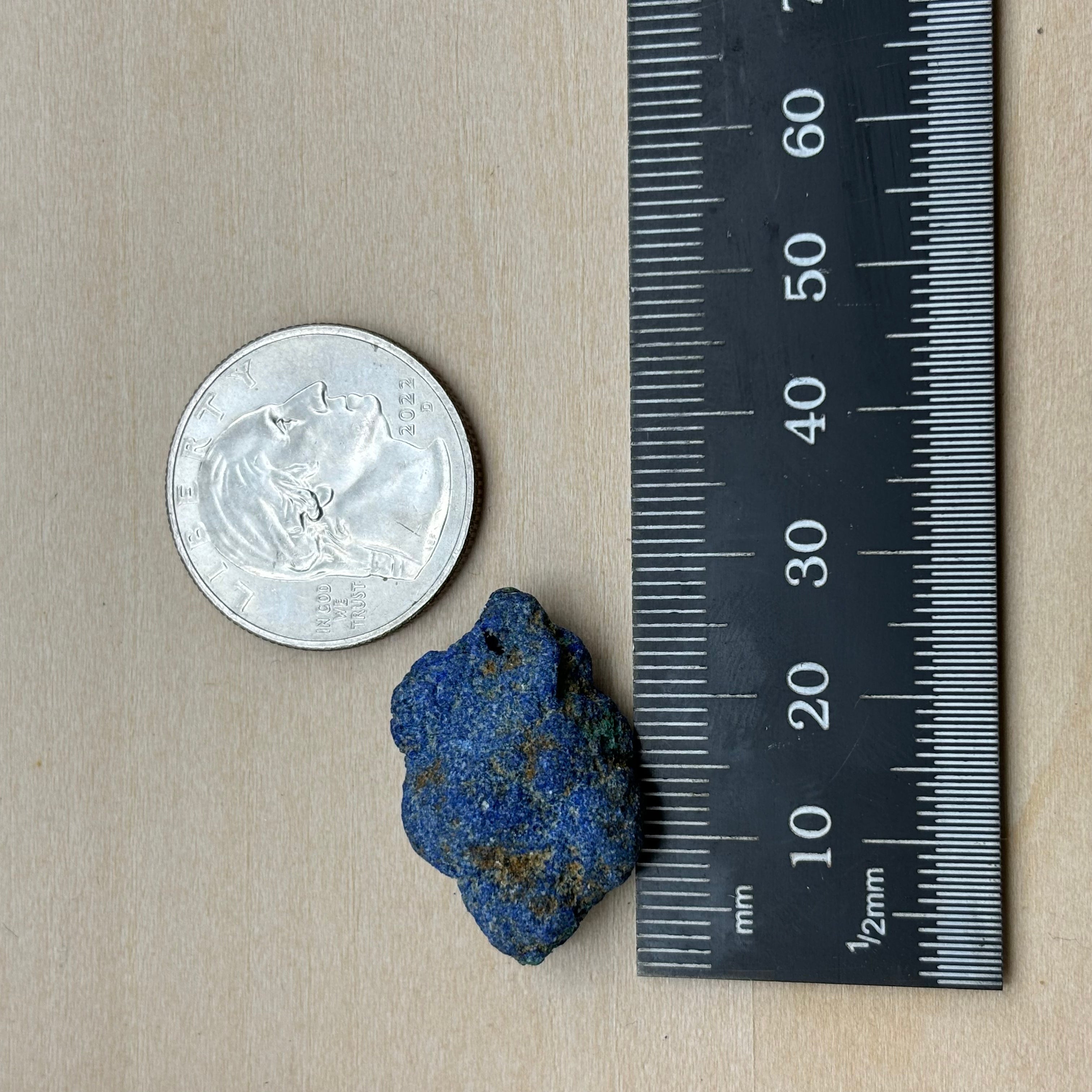 Azurite Blueberry - 019