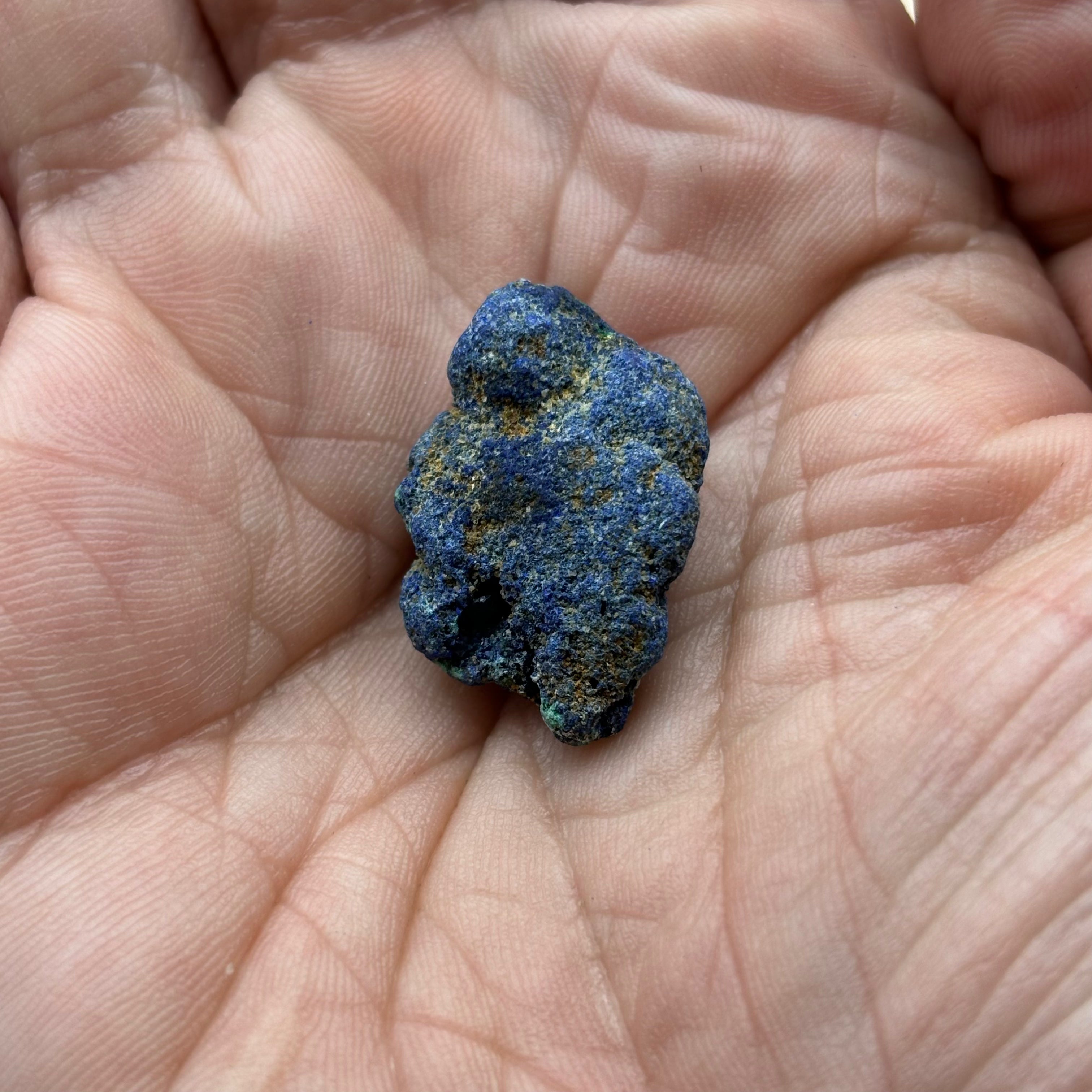 Azurite Blueberry - 019