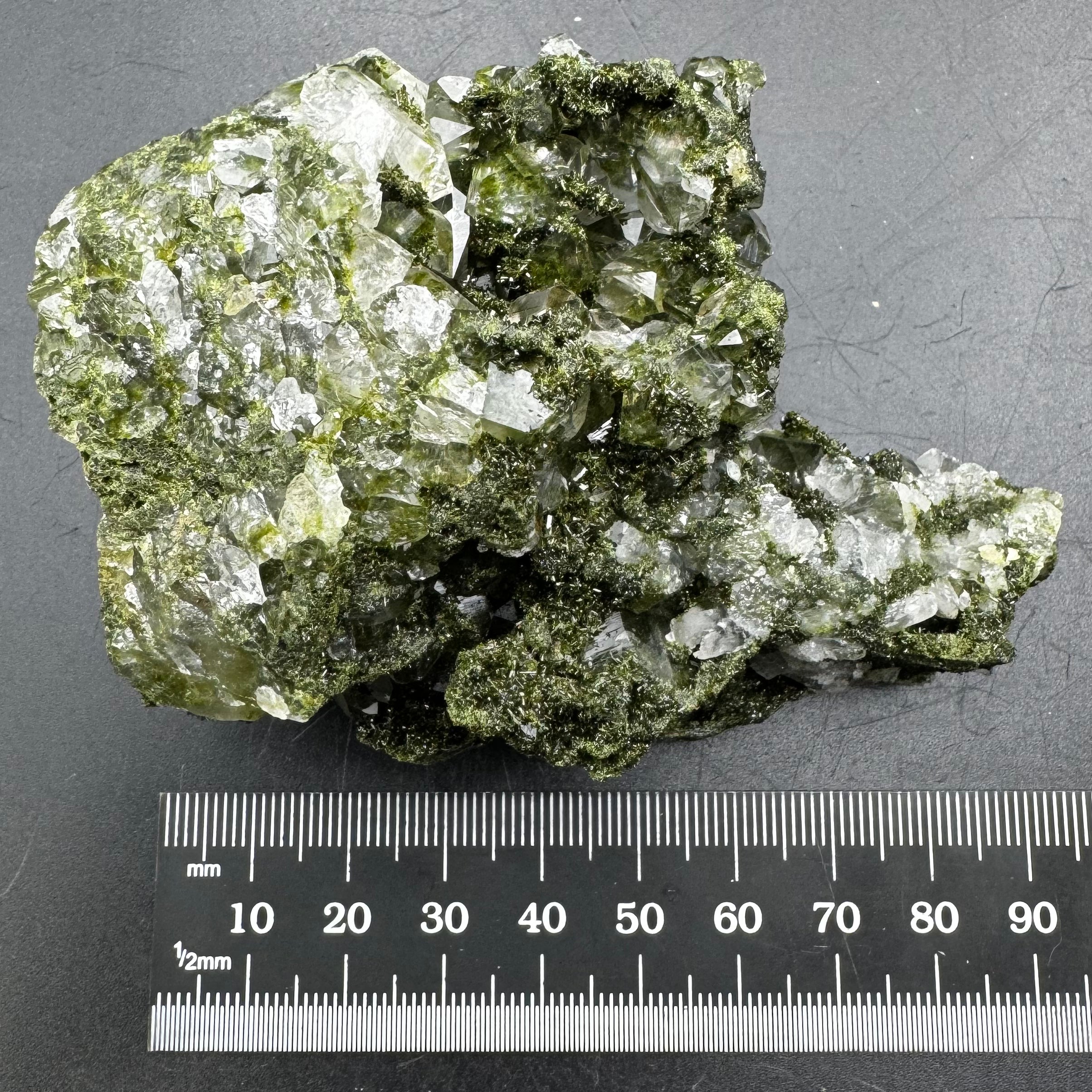 Epidote and Quartz - 051