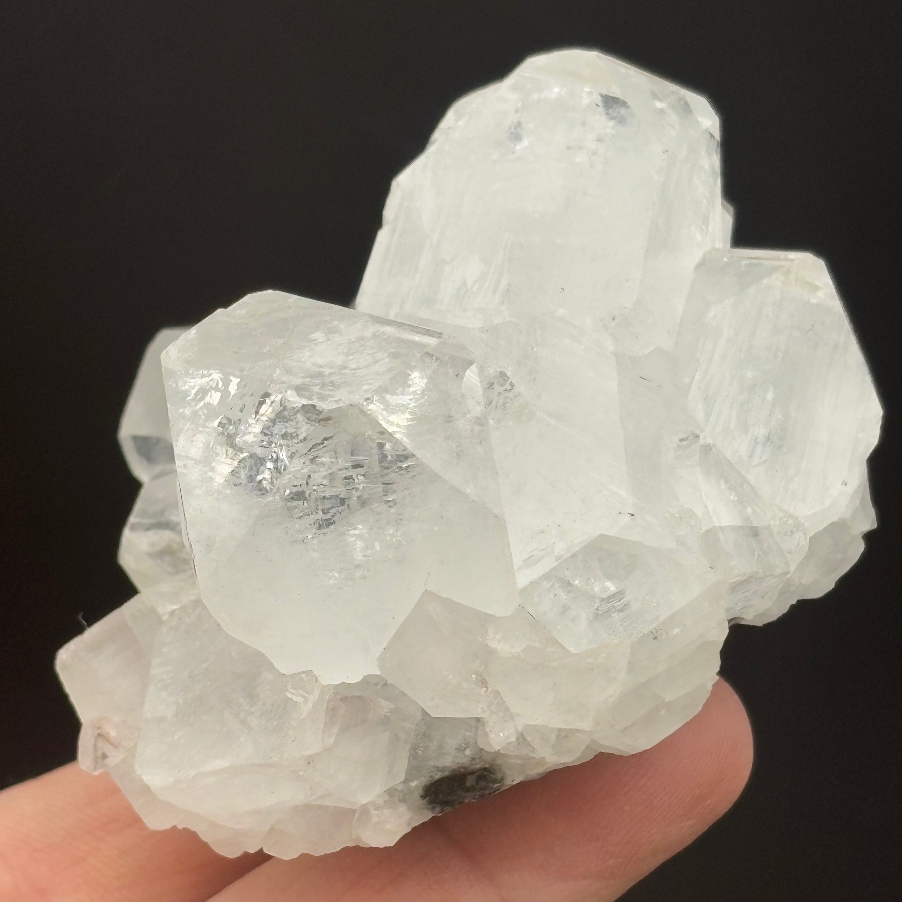 Apophyllite Crystal - 485