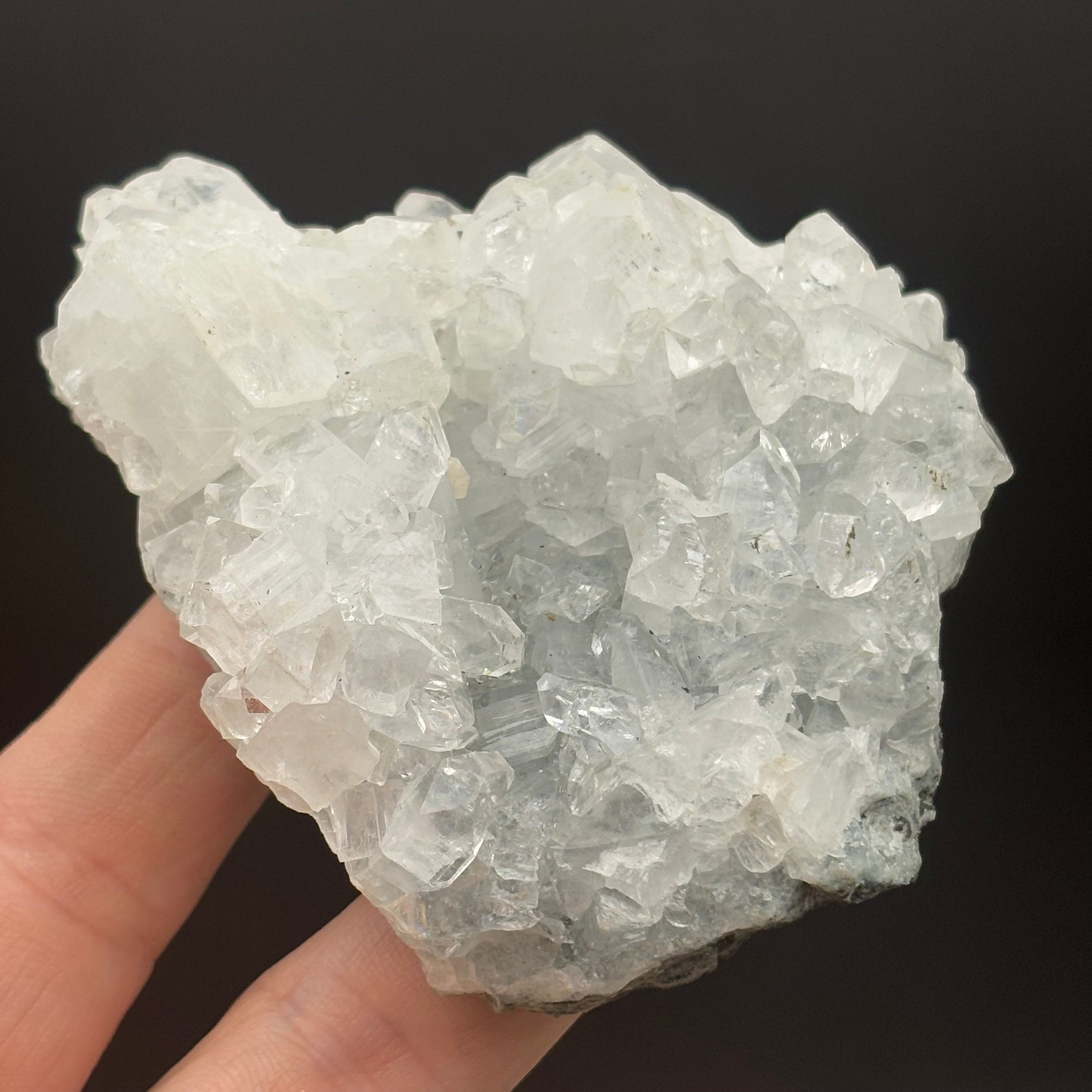 Apophyllite Crystal - 487
