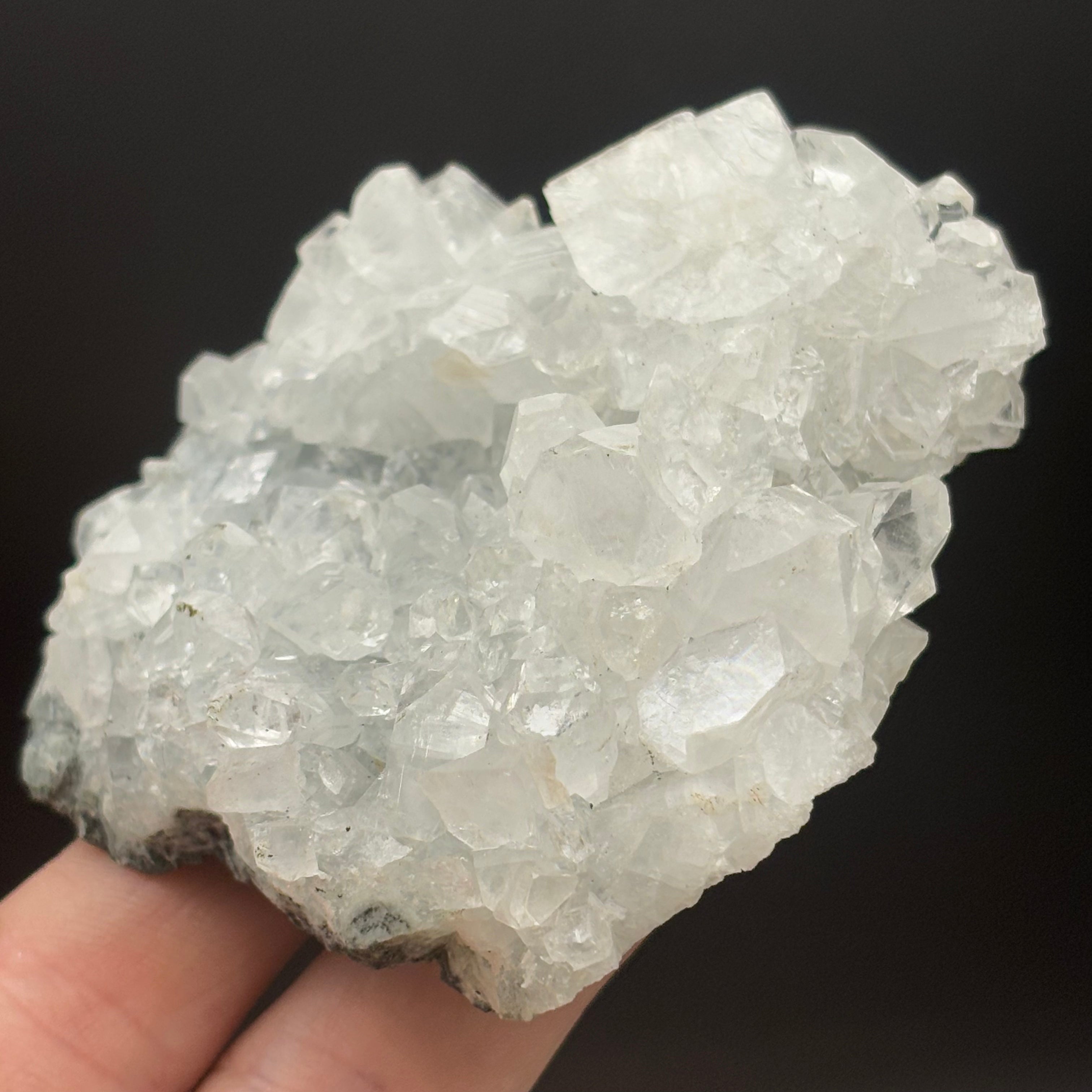 Apophyllite Crystal - 487