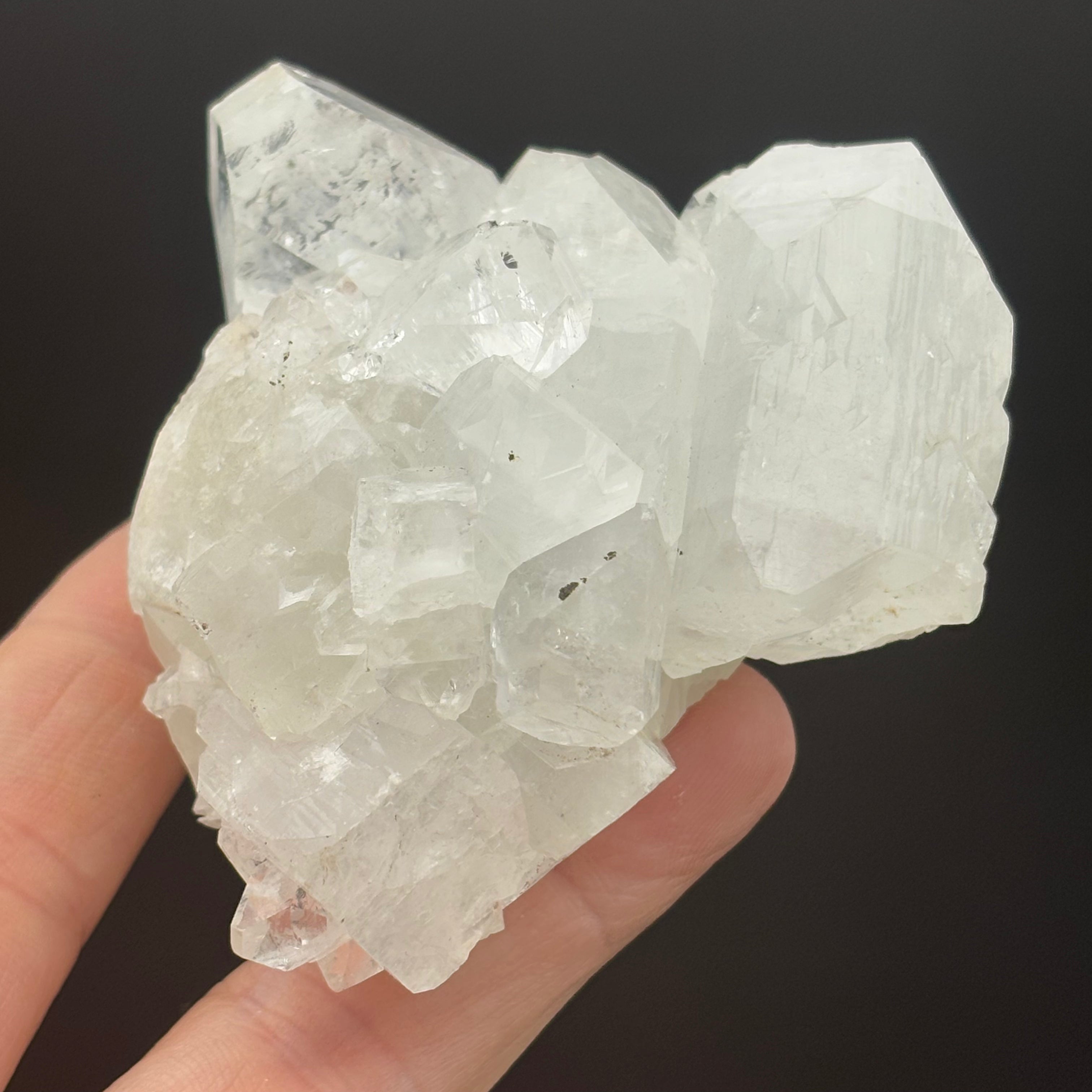 Apophyllite Crystal - 488