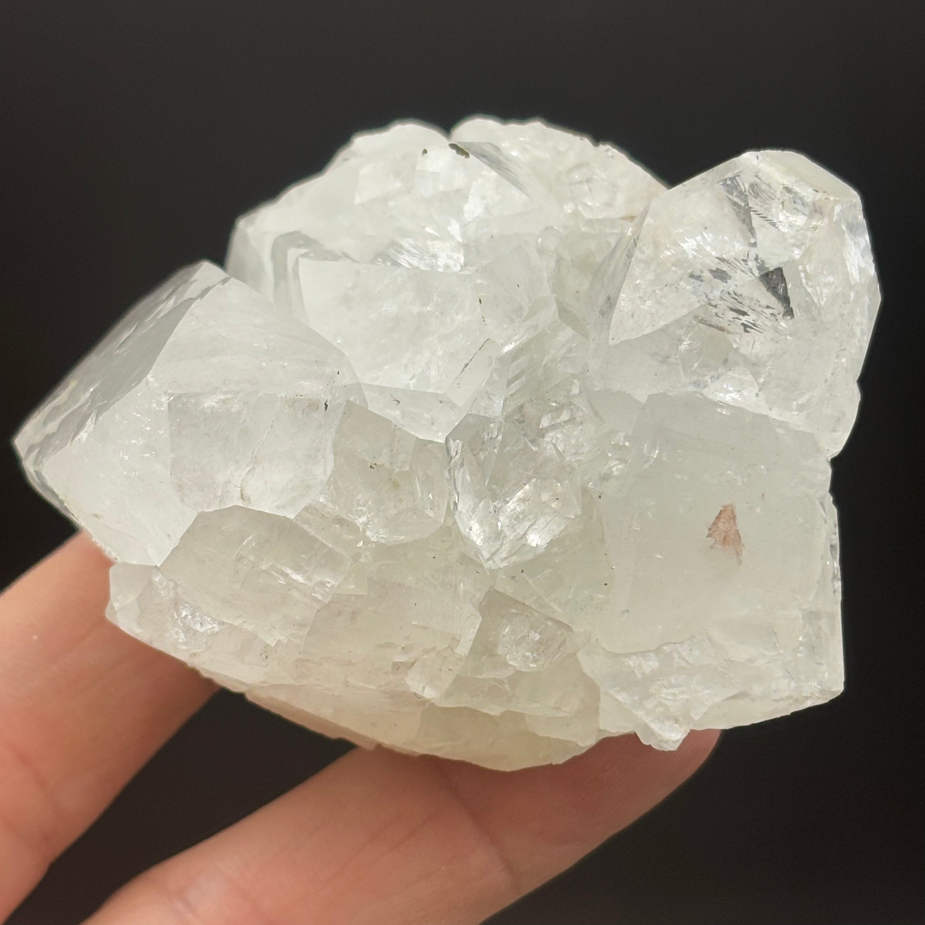 Apophyllite Crystal - 488