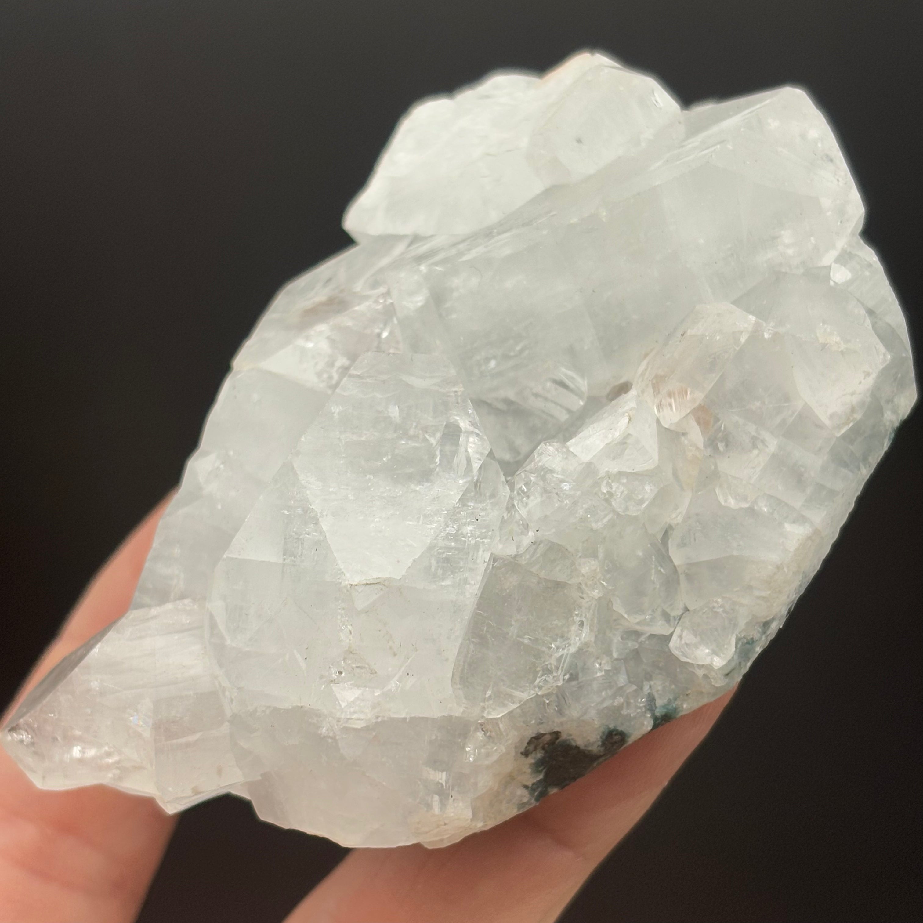 Apophyllite Crystal - 489