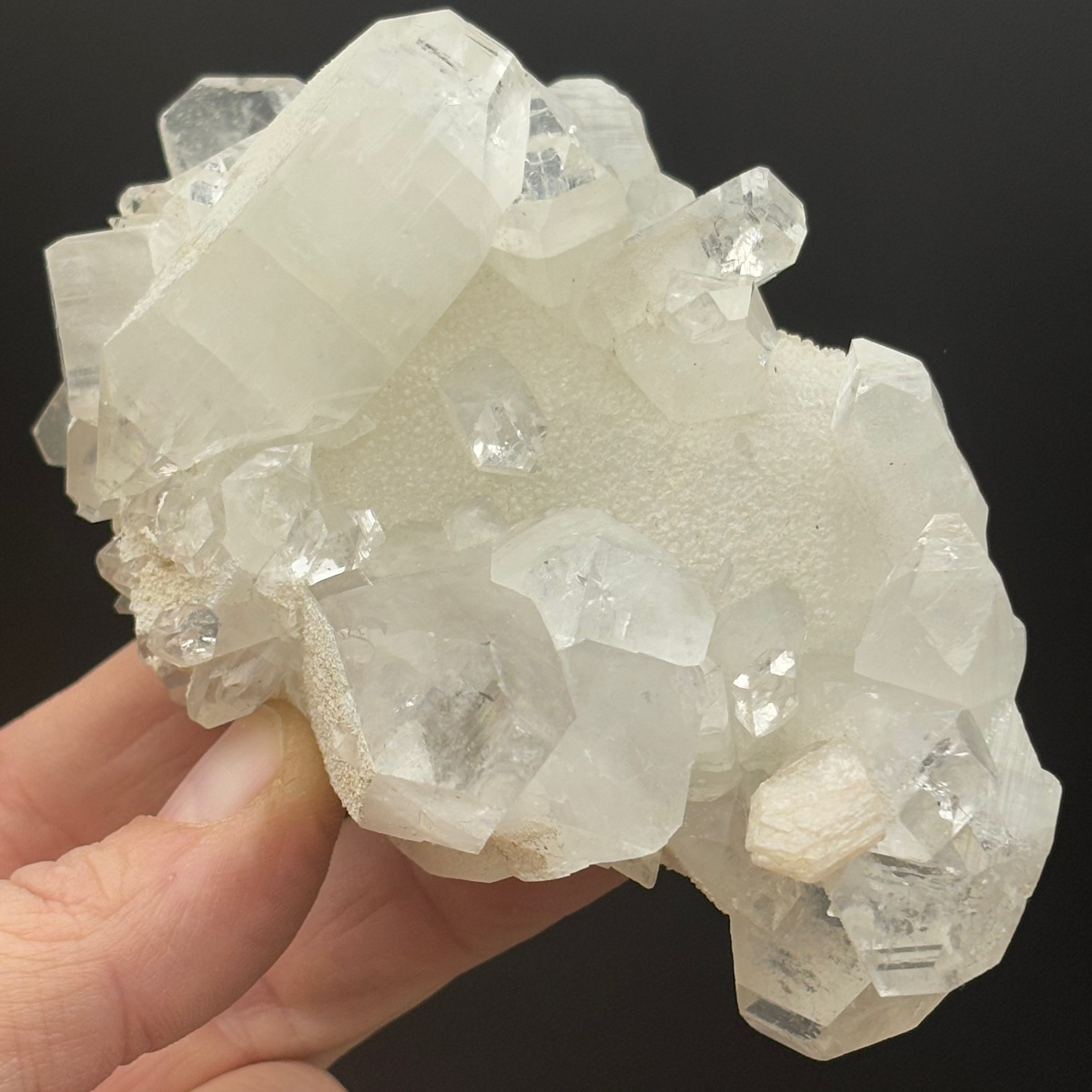 Apophyllite Crystal - 490