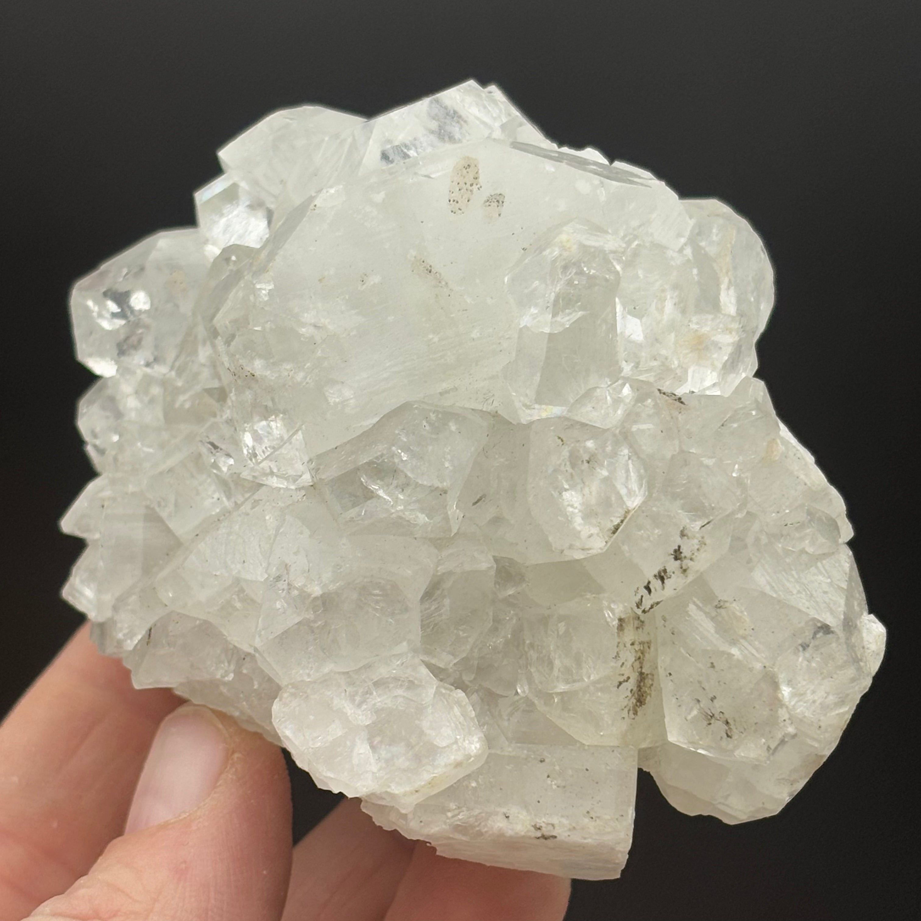 Apophyllite Crystal - 491