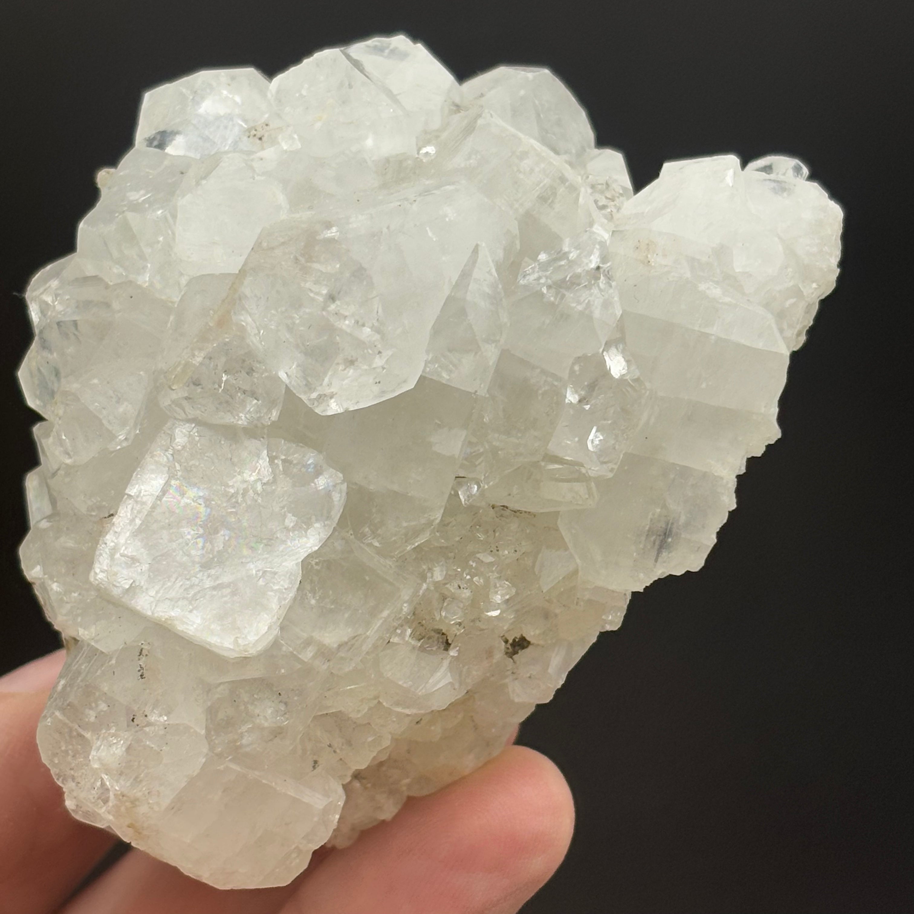 Apophyllite Crystal - 491