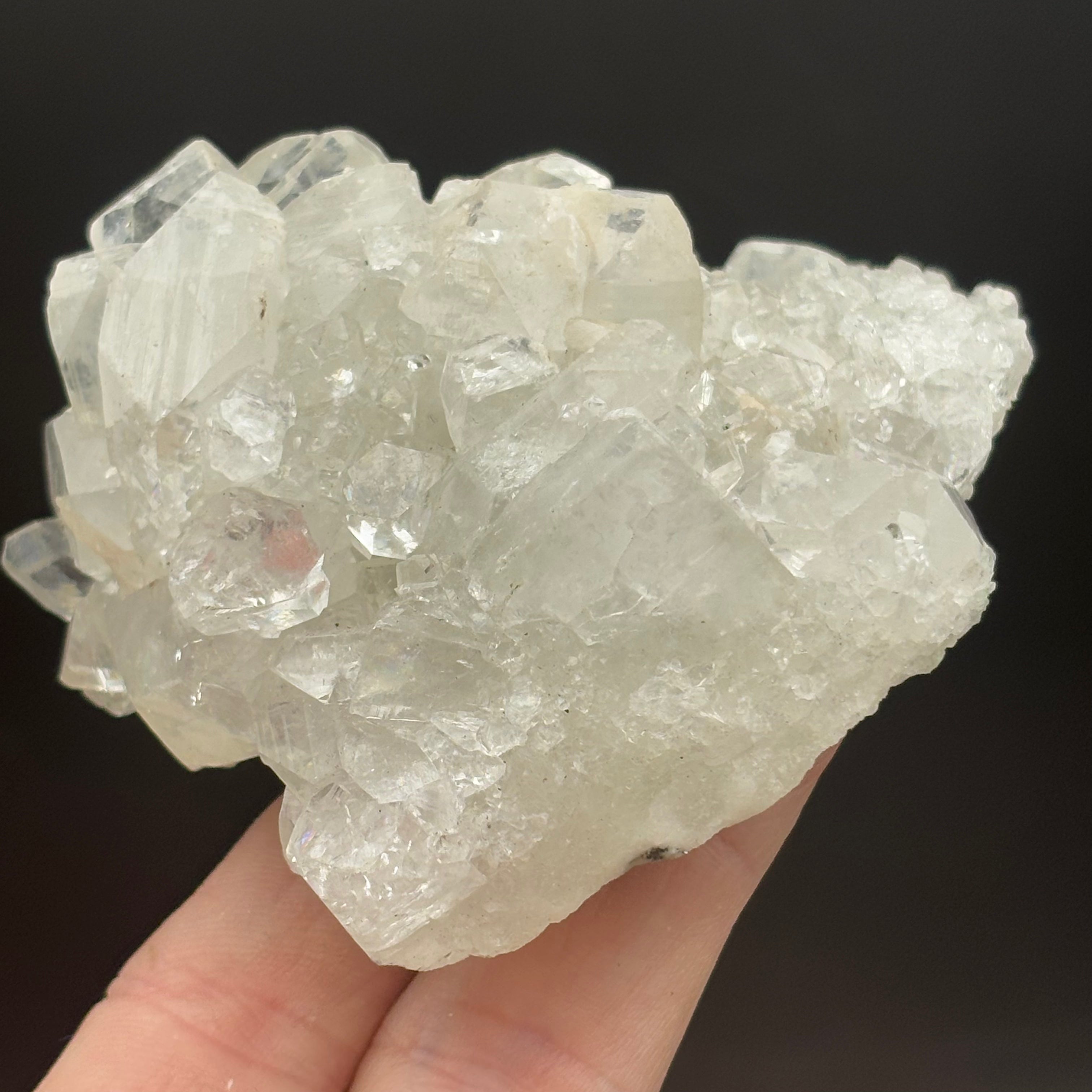 Apophyllite Crystal - 492
