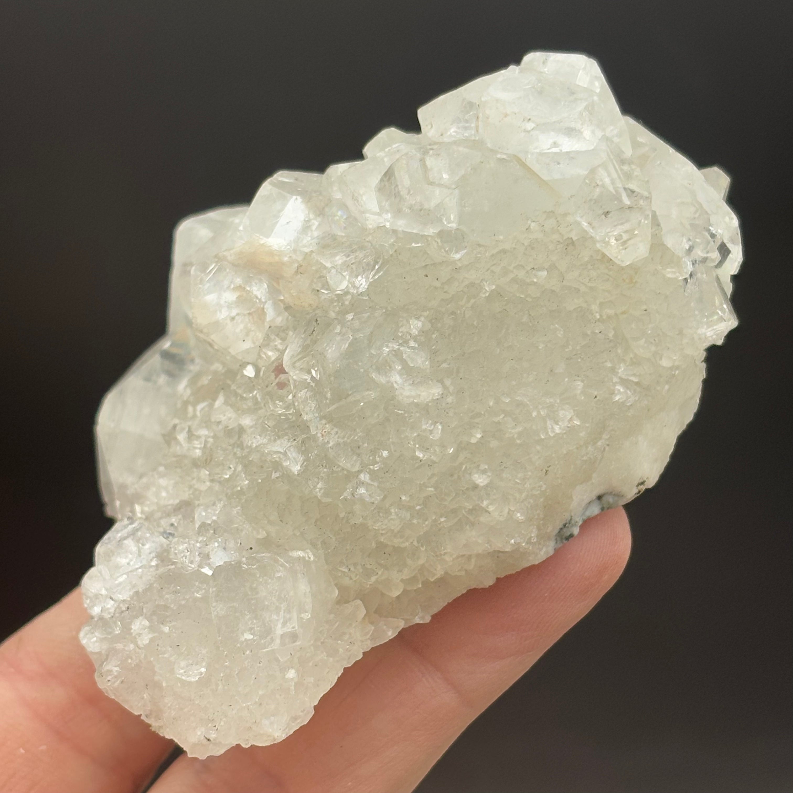 Apophyllite Crystal - 492