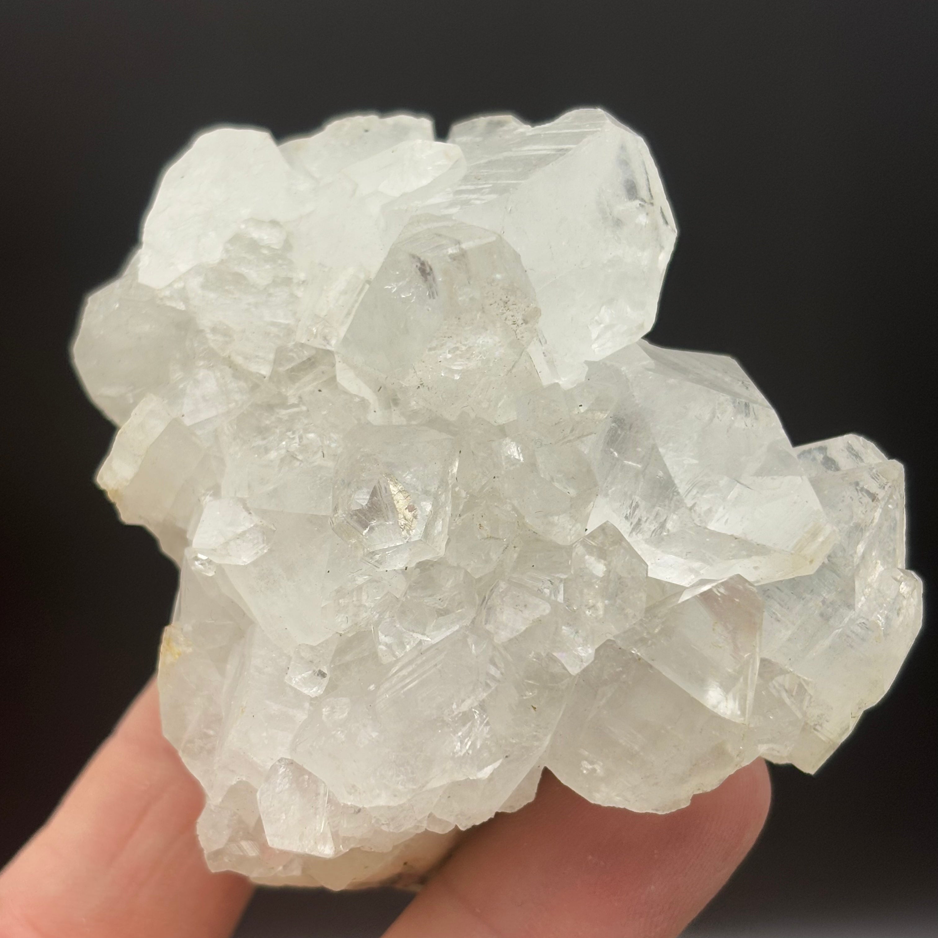 Apophyllite Crystal - 493