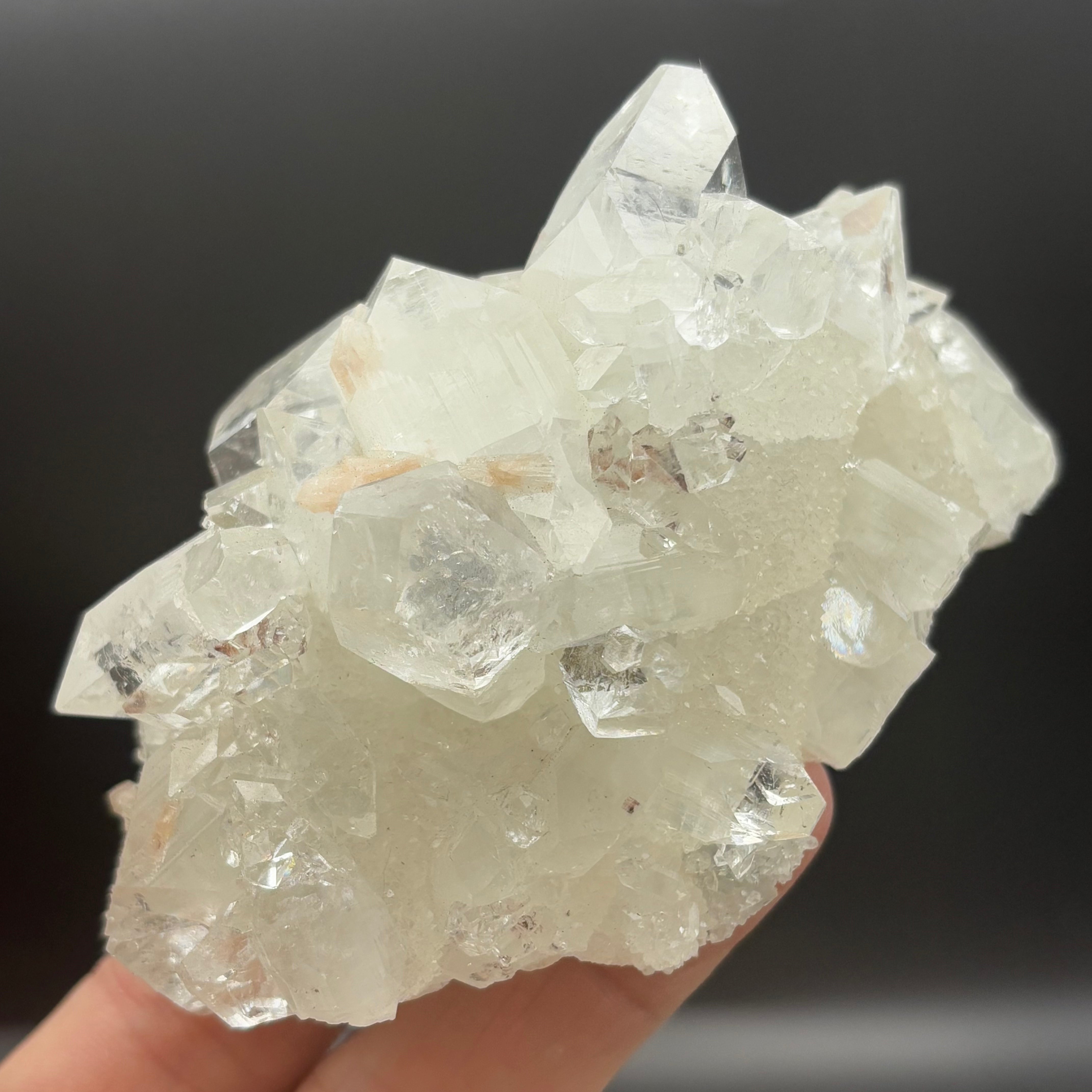 Apophyllite Crystal - 494