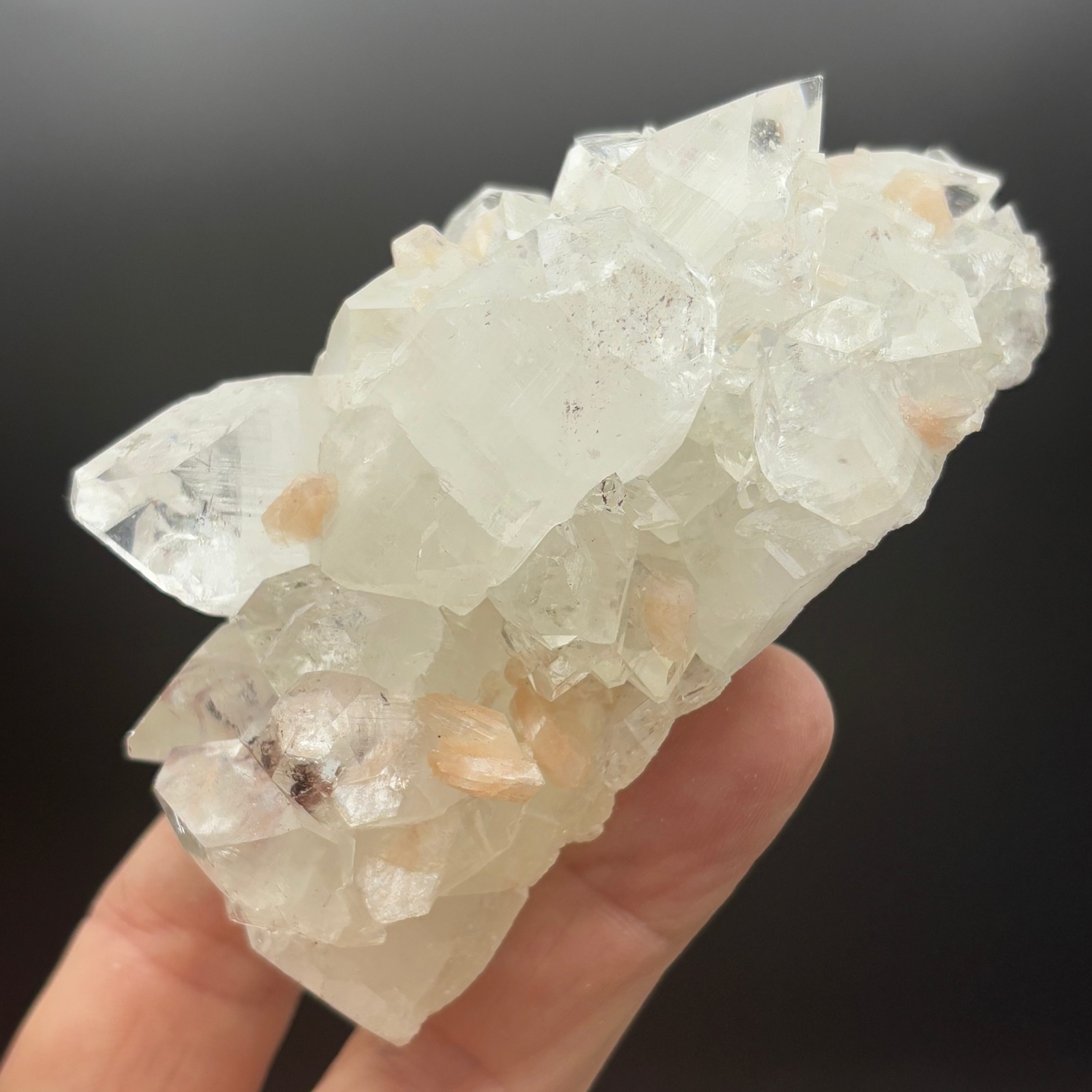 Apophyllite Crystal - 494