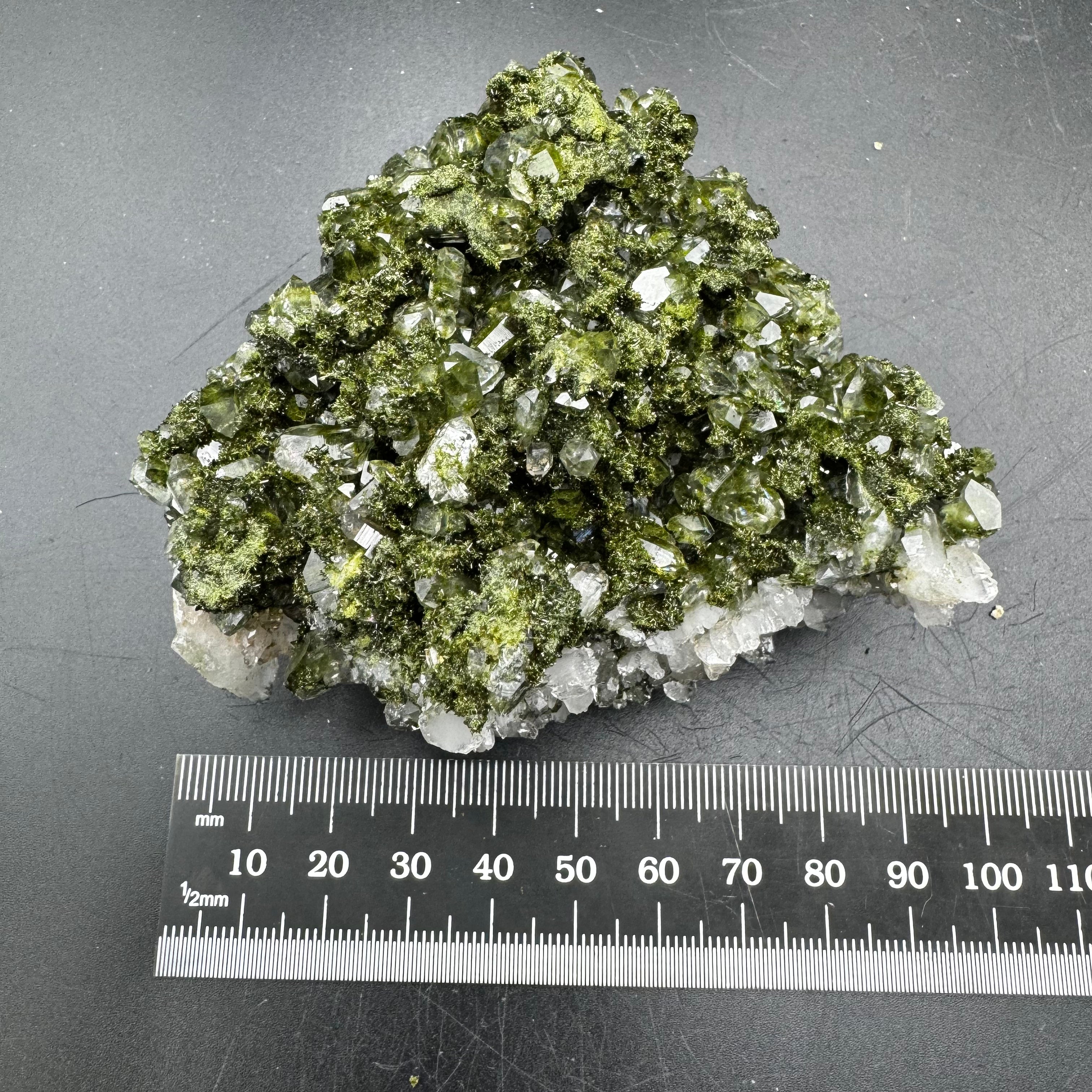 Epidote and Quartz - 068