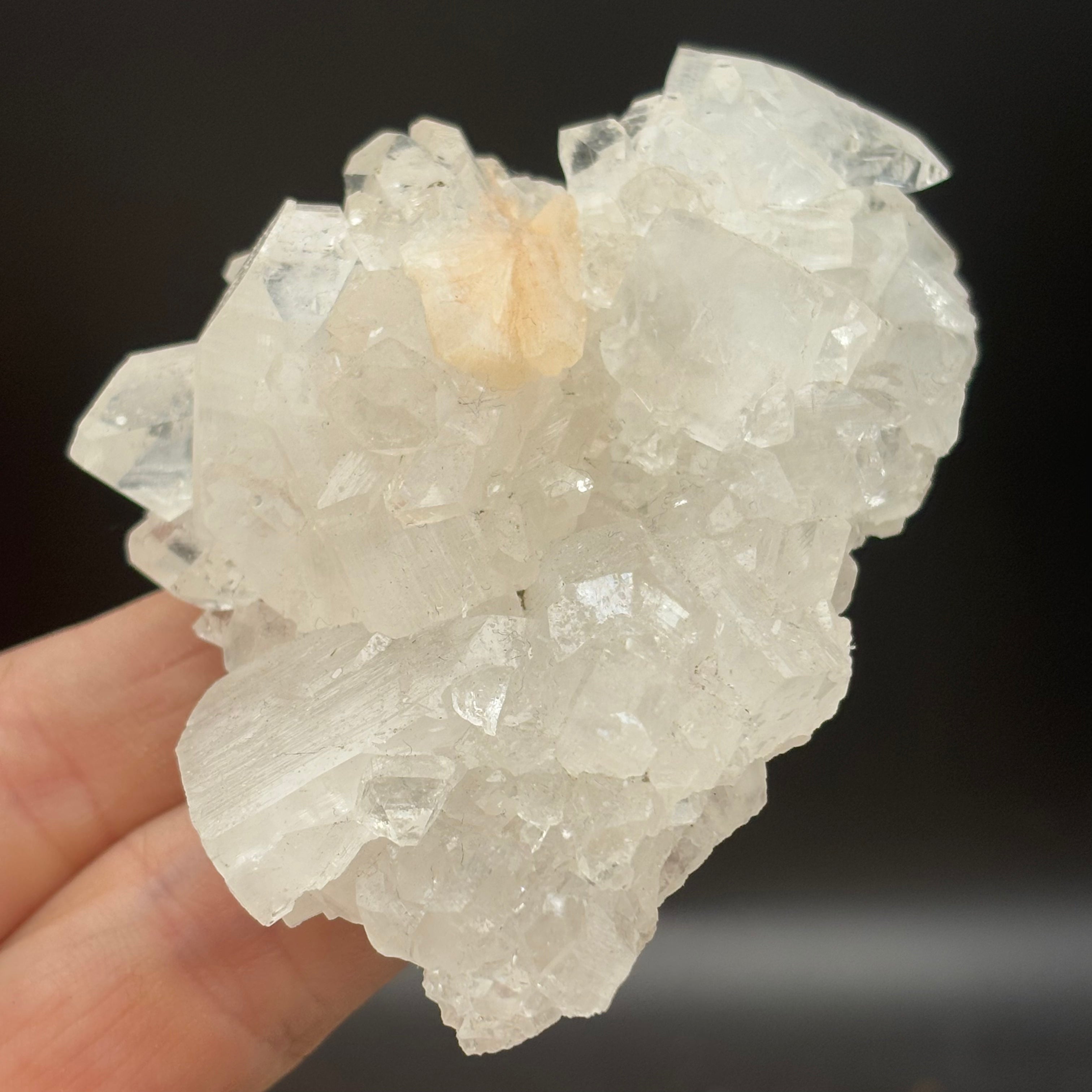 Apophyllite Crystal - 497