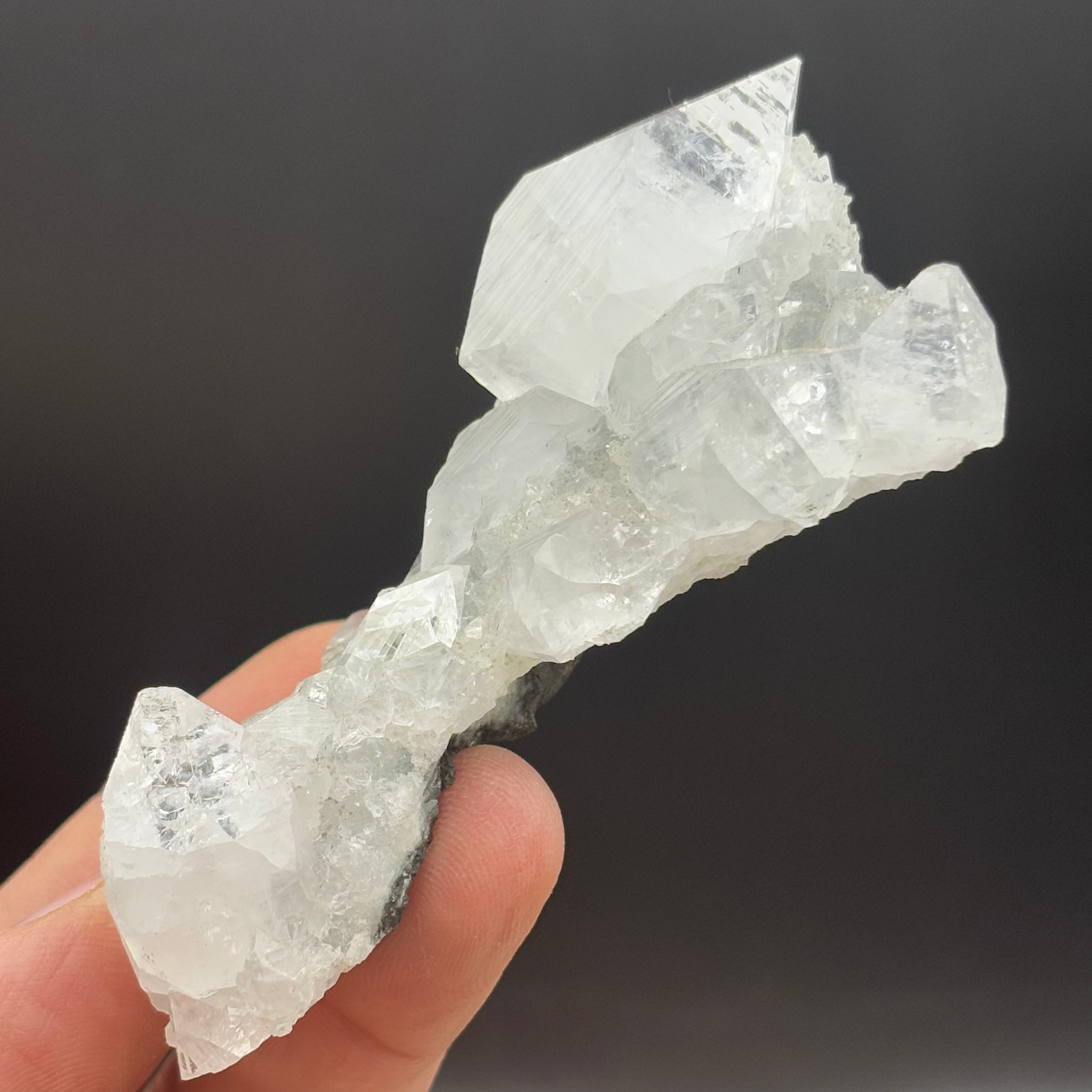 Apophyllite Crystal - 499