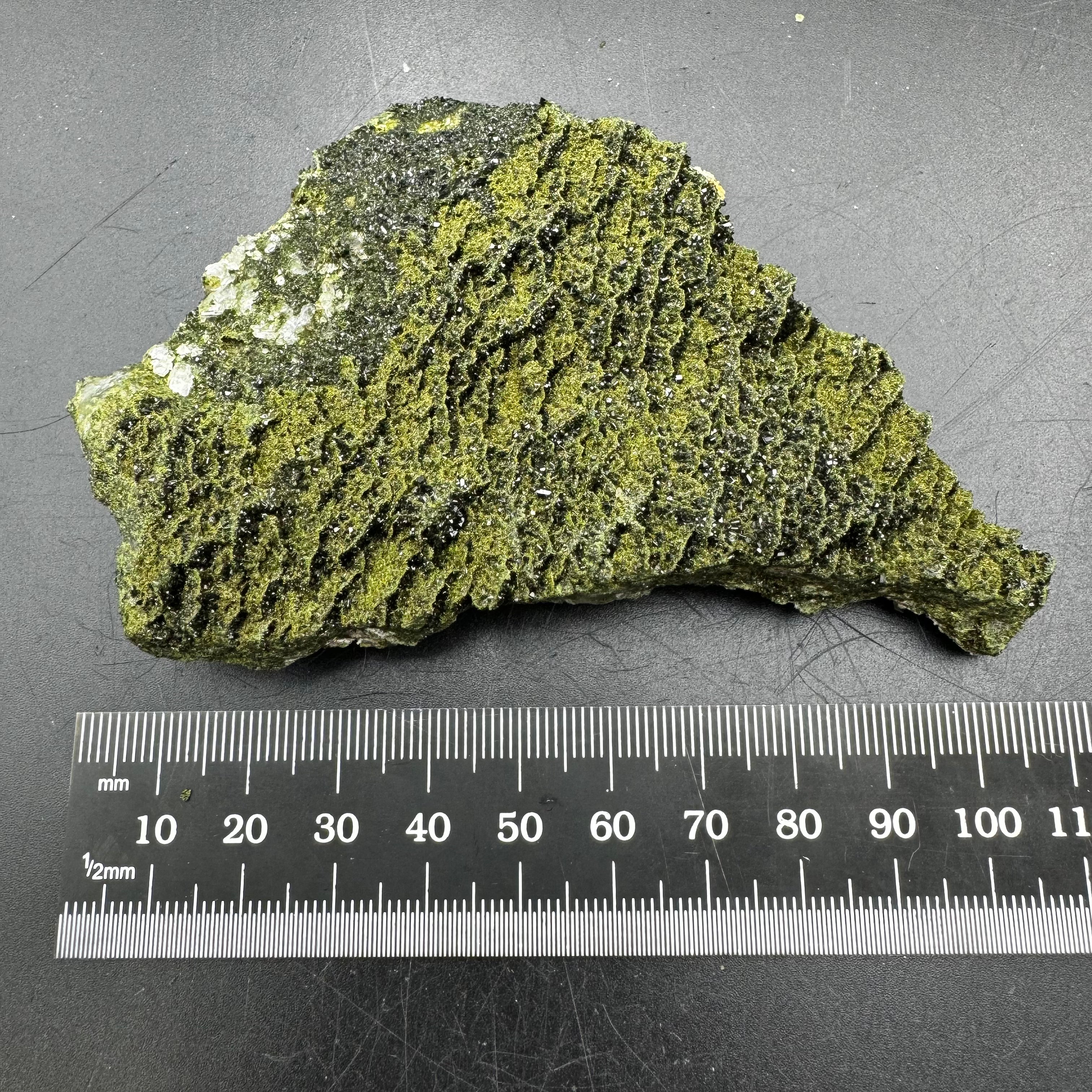 Epidote and Quartz - 073