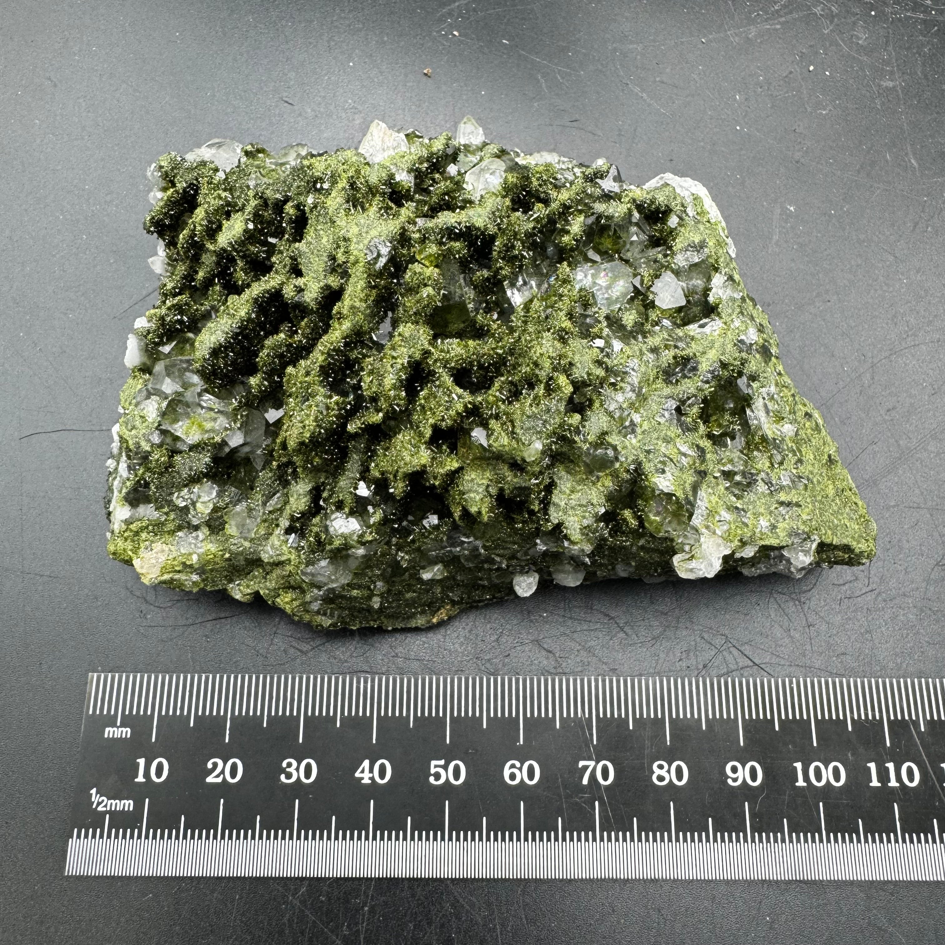 Epidote and Quartz - 074