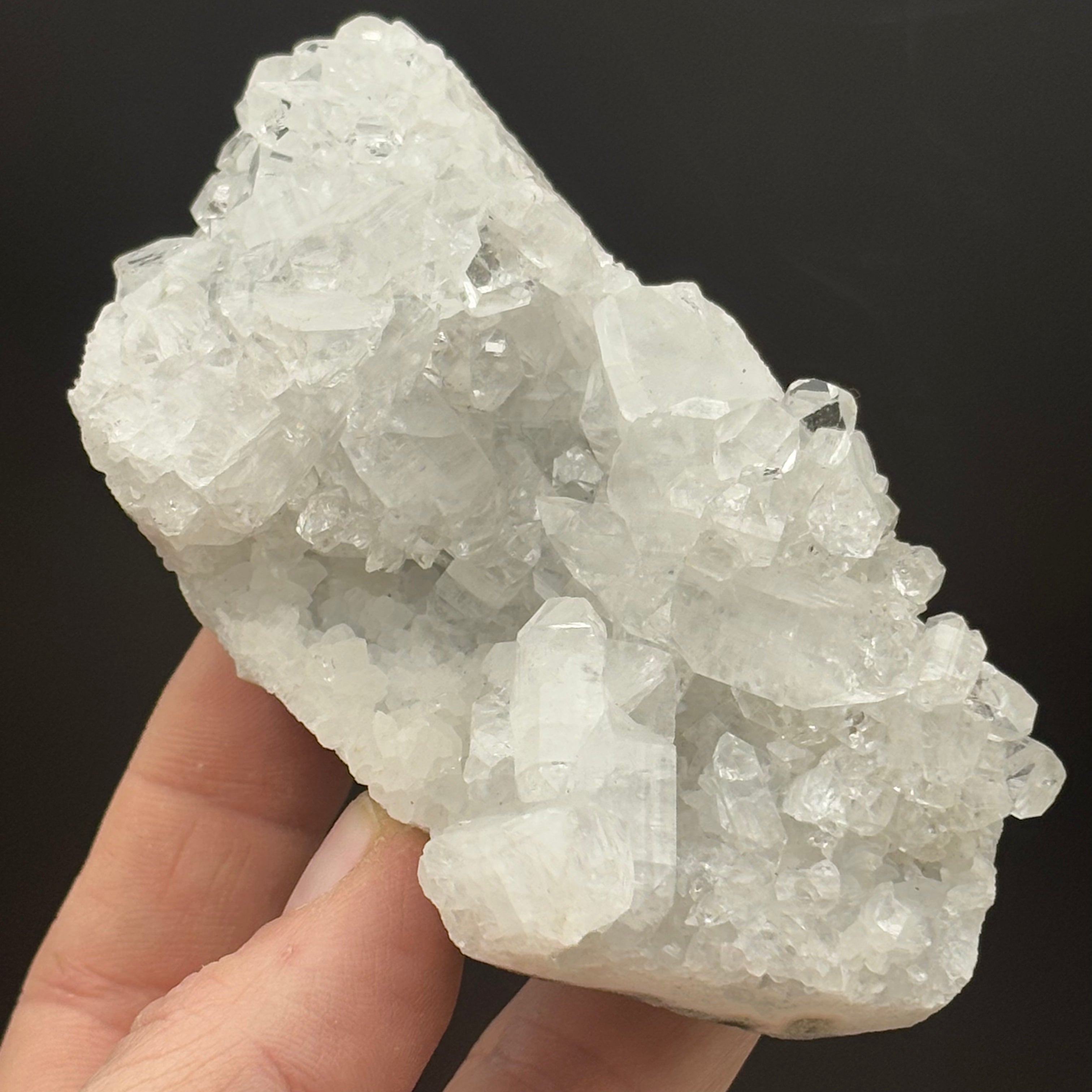 Apophyllite Crystal - 502