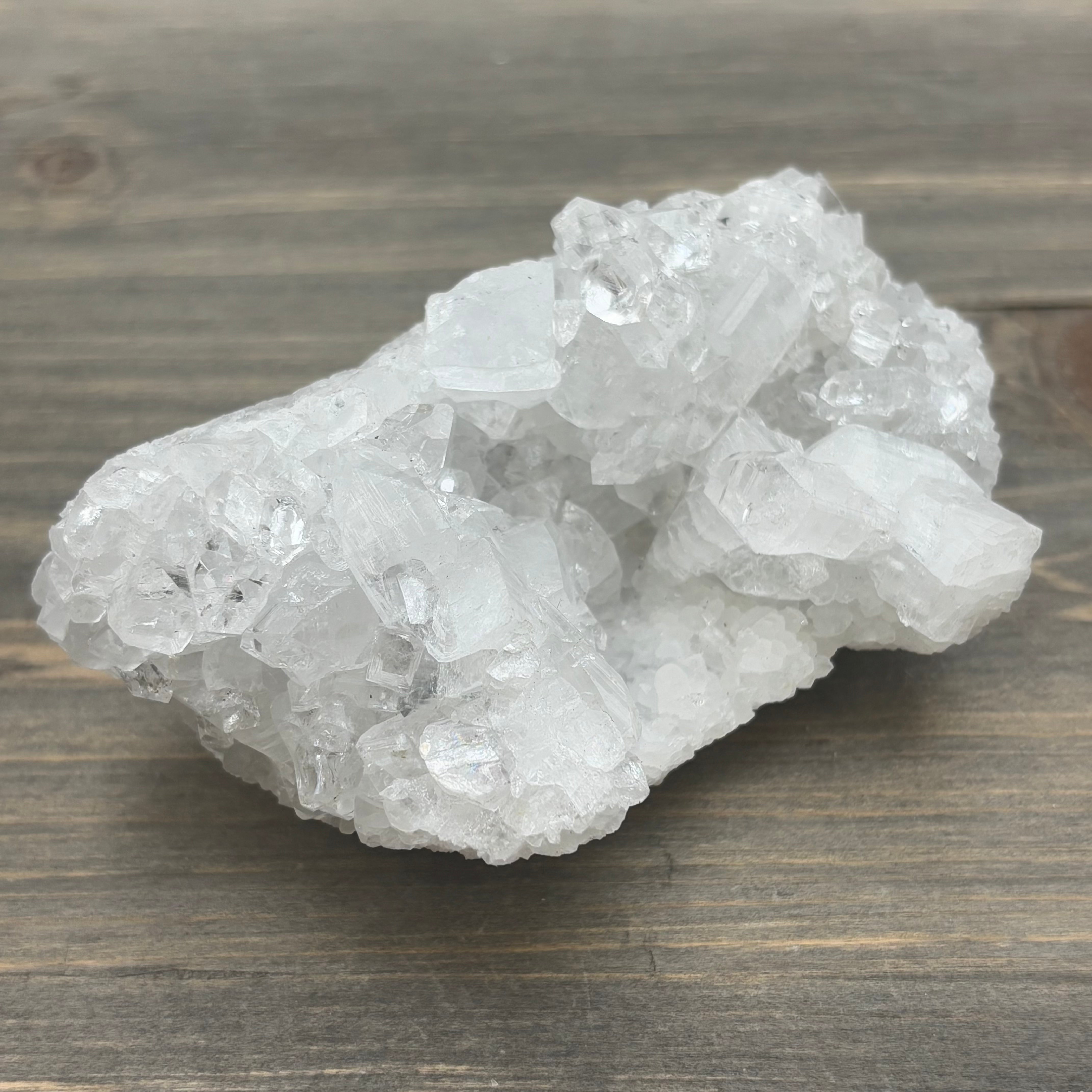 Apophyllite Crystal - 502