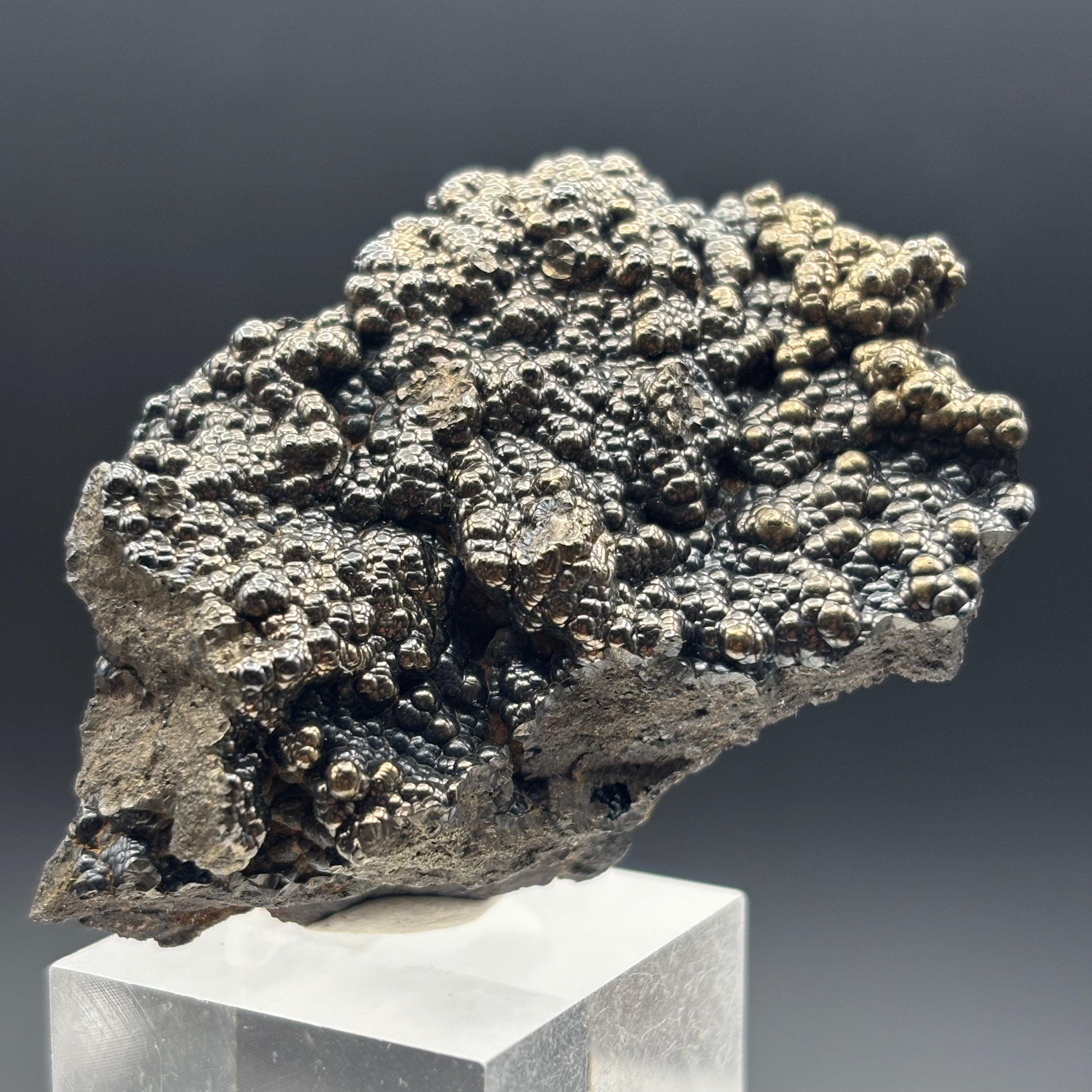 Golden Hematite - 024