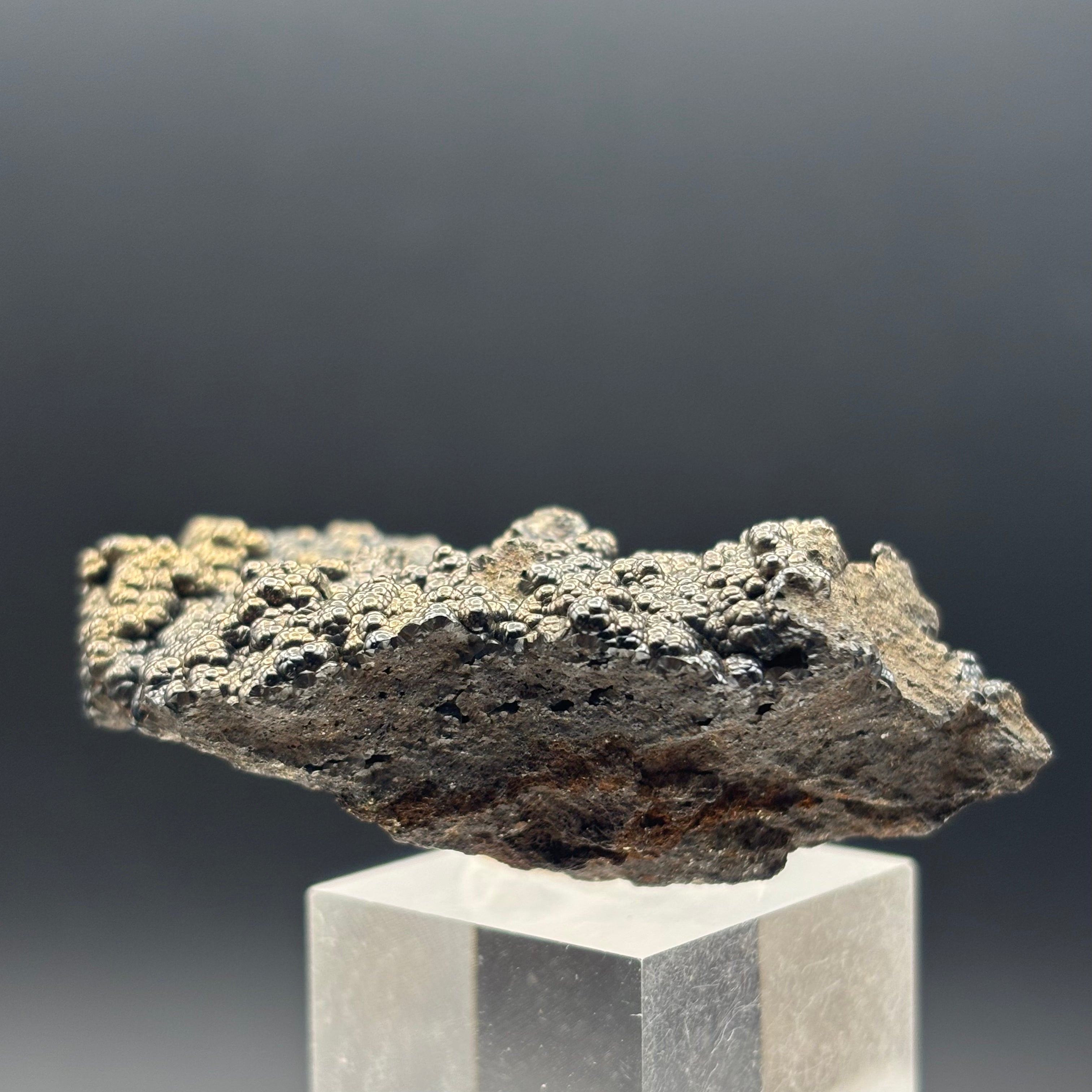 Golden Hematite - 024