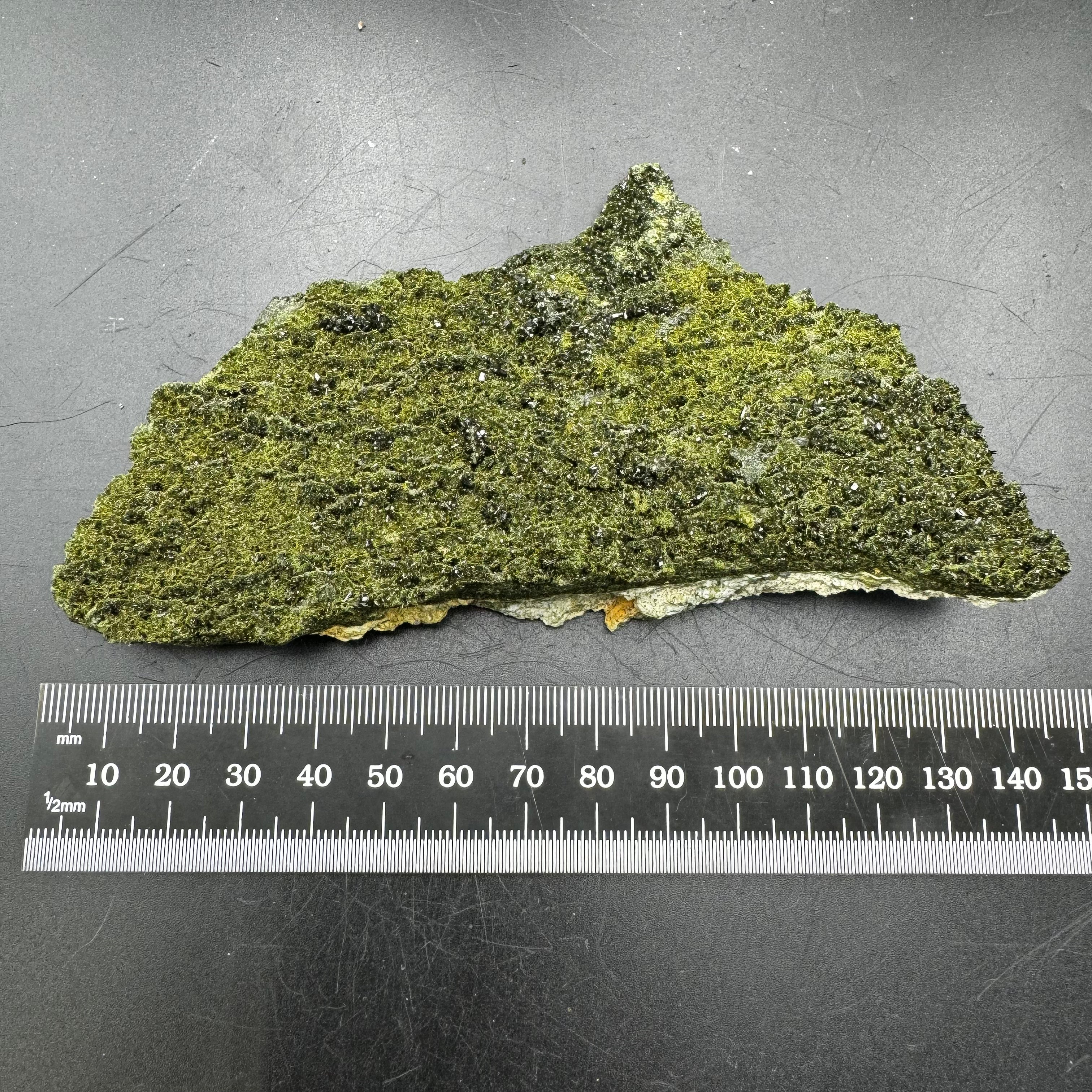 Epidote and Quartz - 077