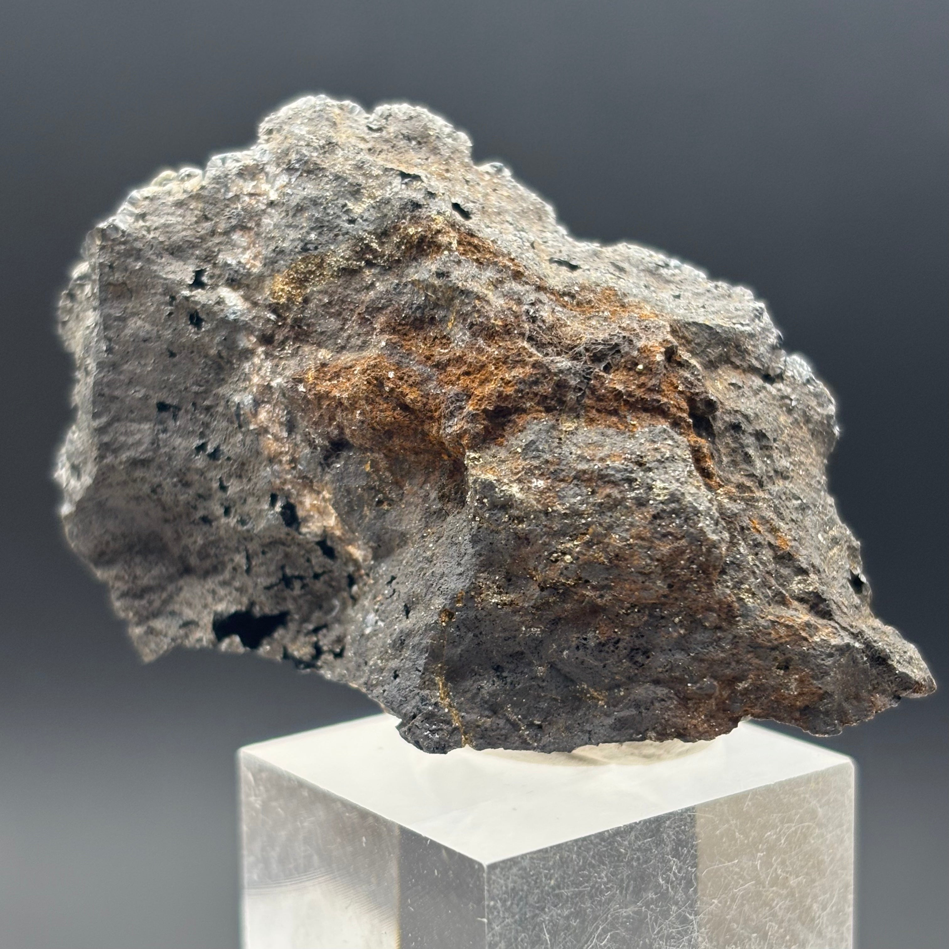 Golden Hematite - 024