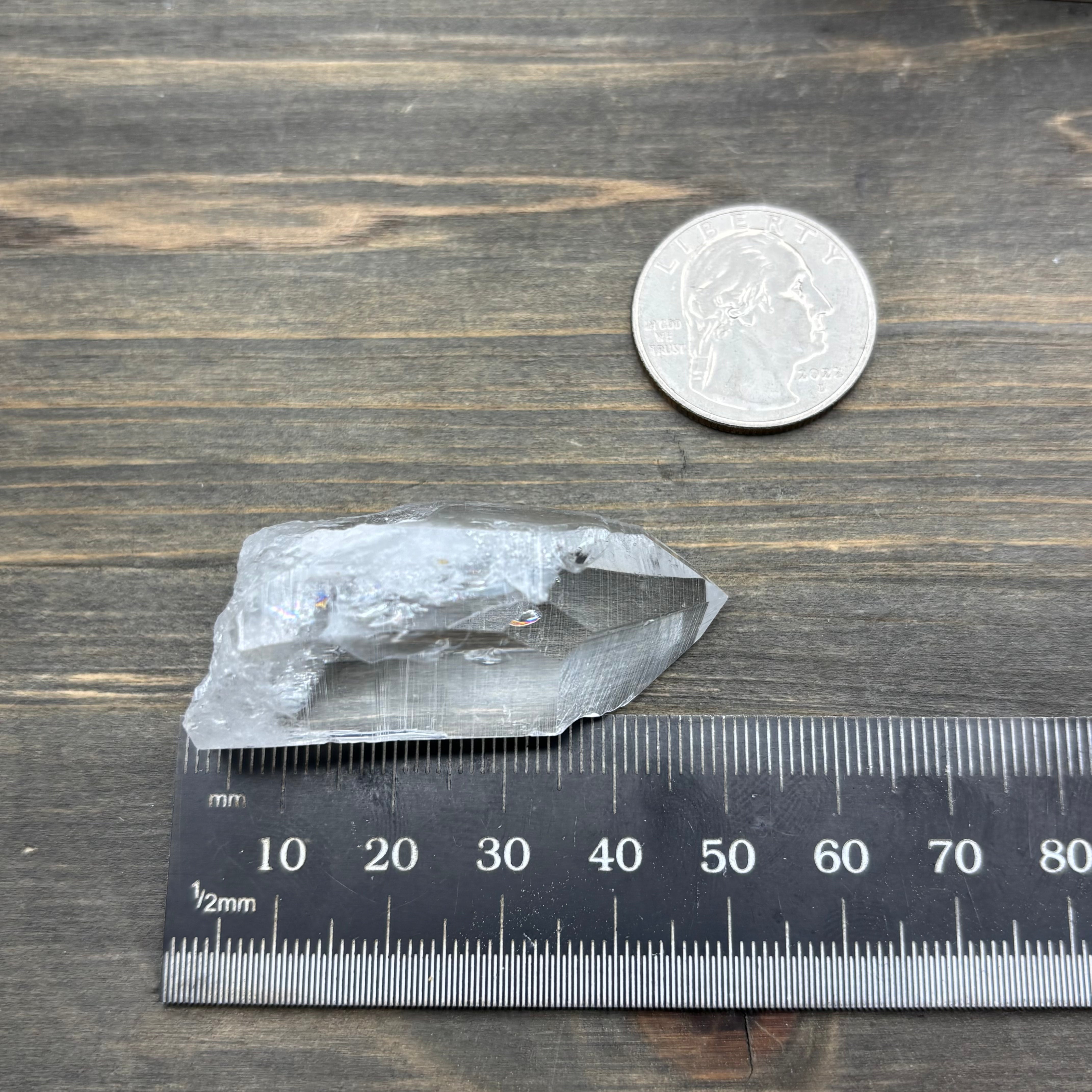 Colombian Quartz, Special Collection - 166