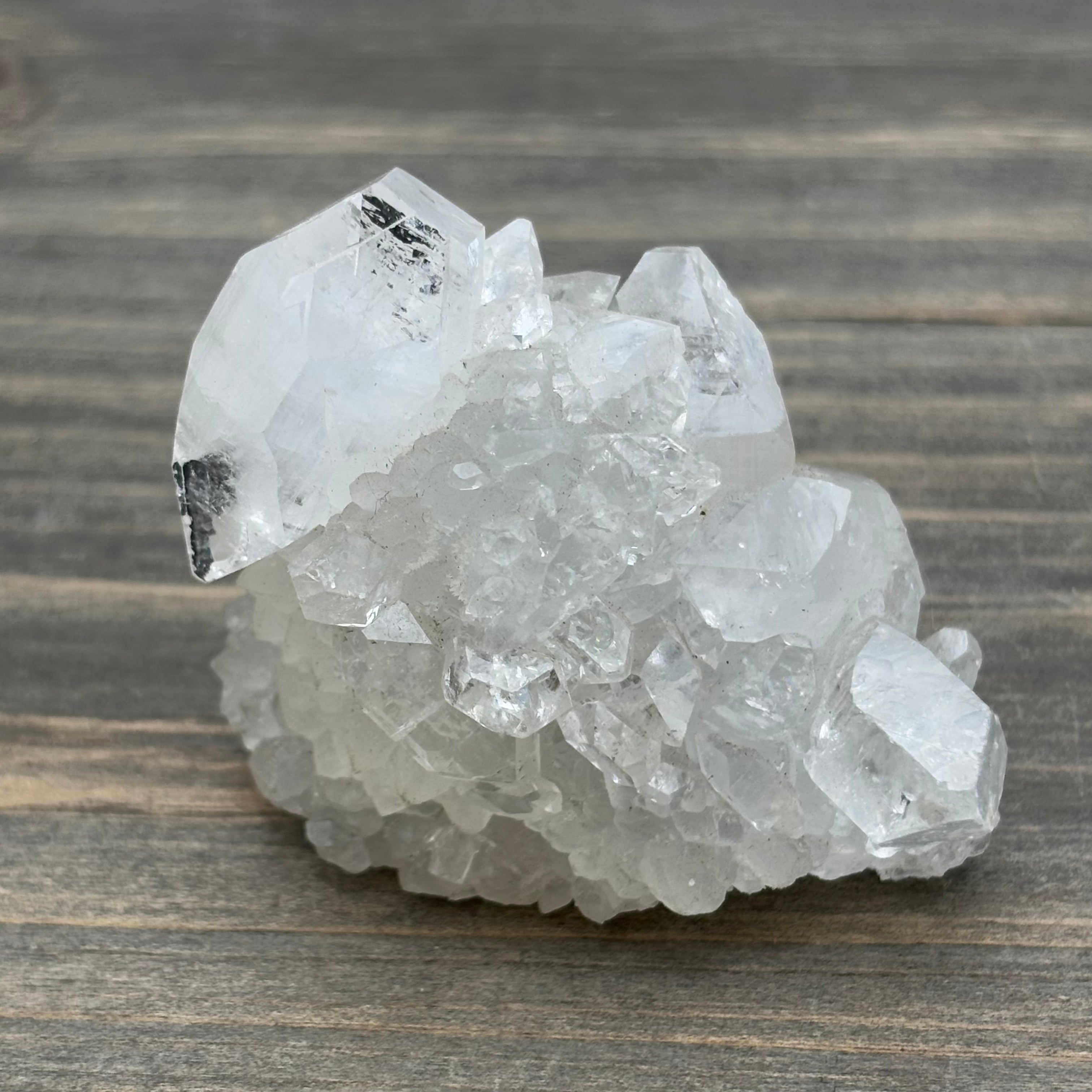 Apophyllite Crystal - 508
