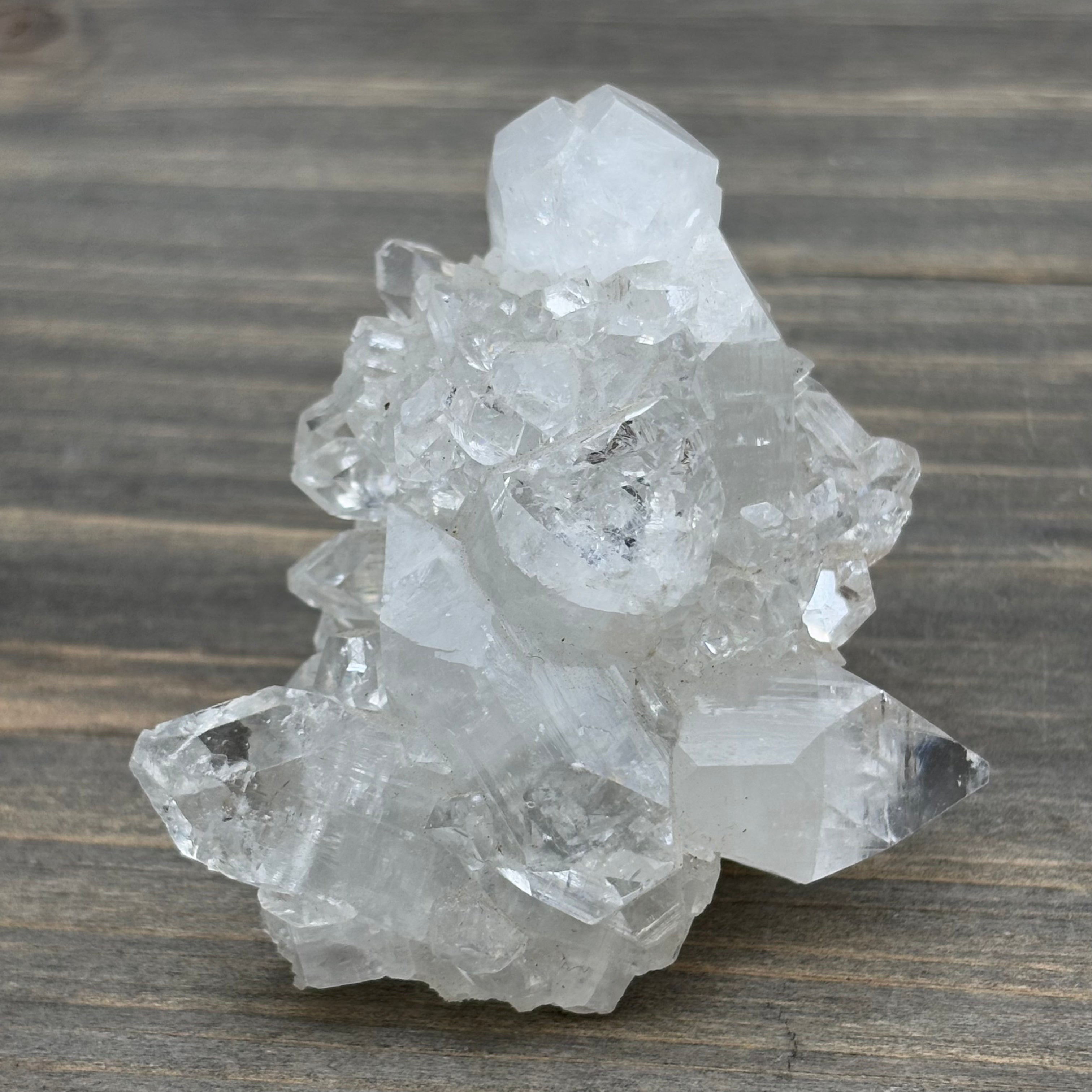 Apophyllite Crystal - 508