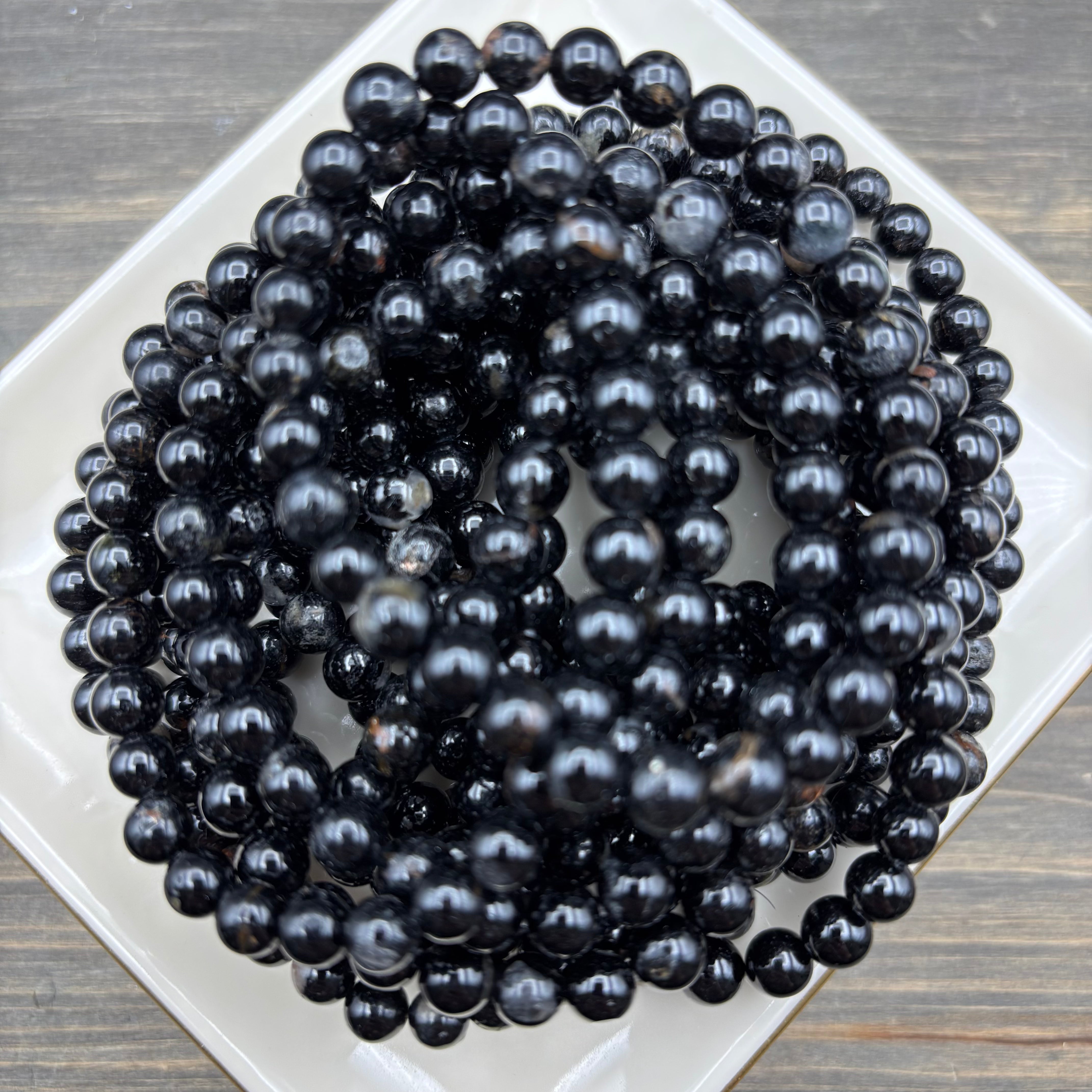 Black Tourmaline Bracelet