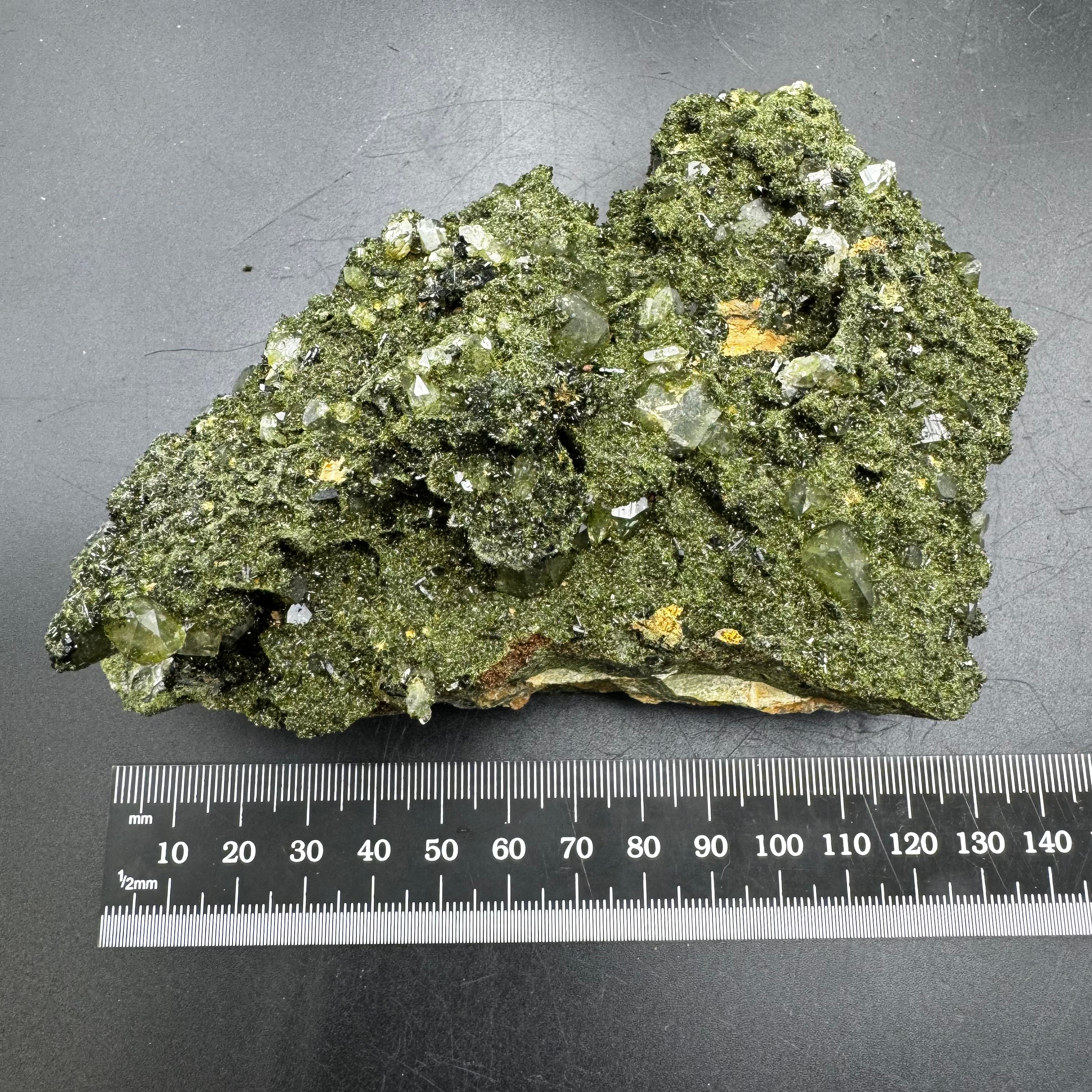 Epidote and Quartz - 081